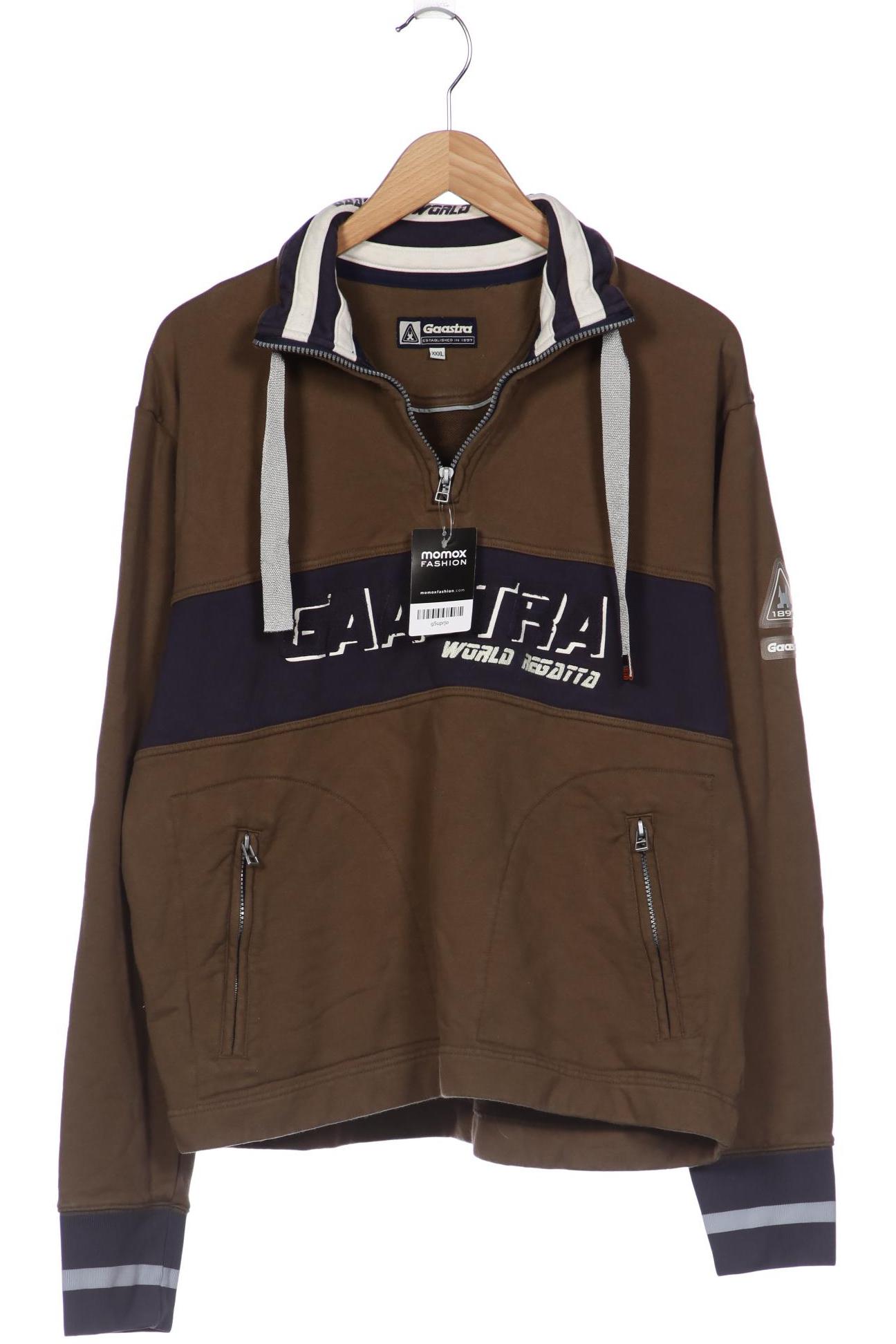 

Gaastra Herren Sweatshirt, grün