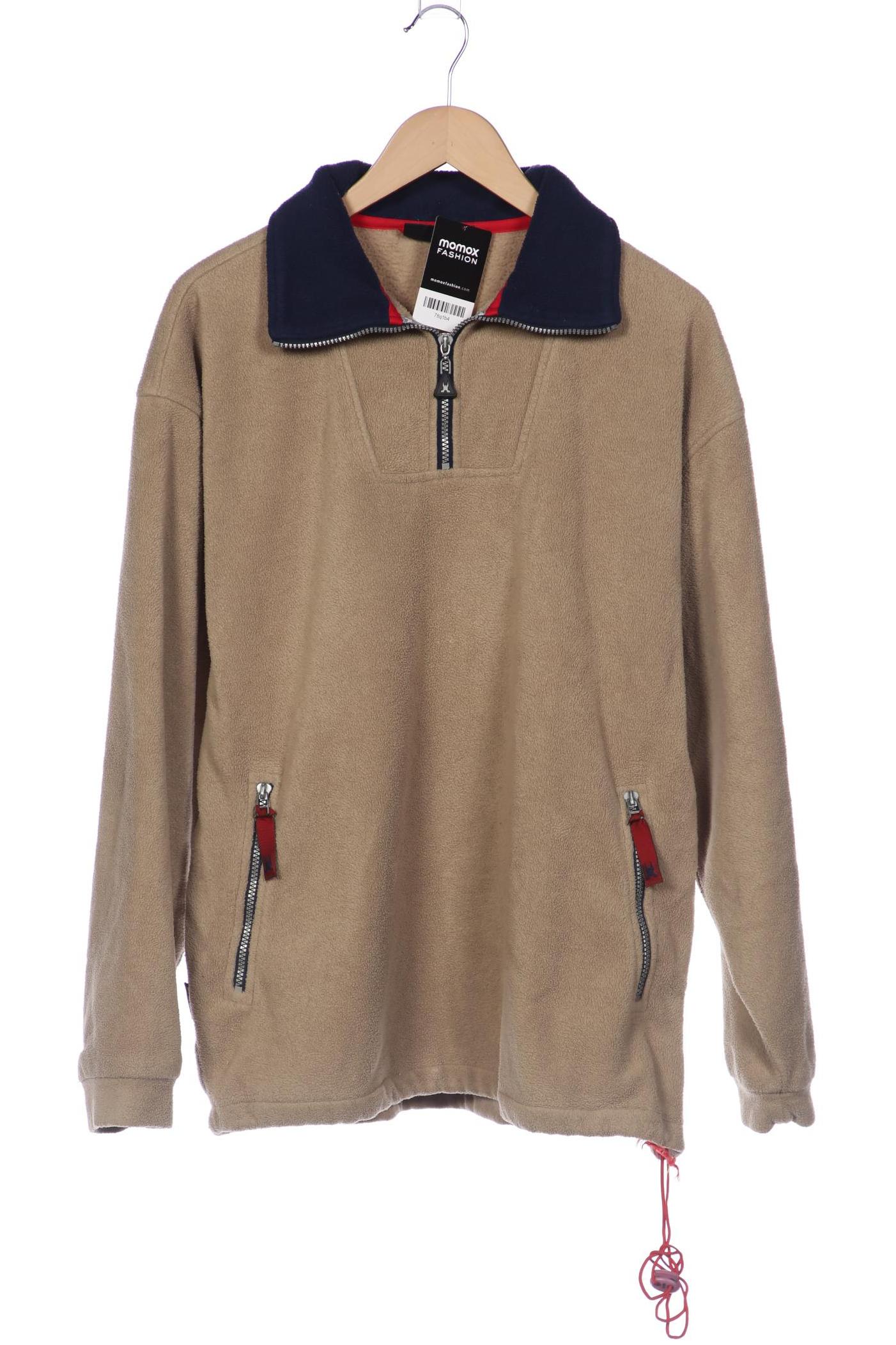

Gaastra Herren Sweatshirt, beige, Gr. 48