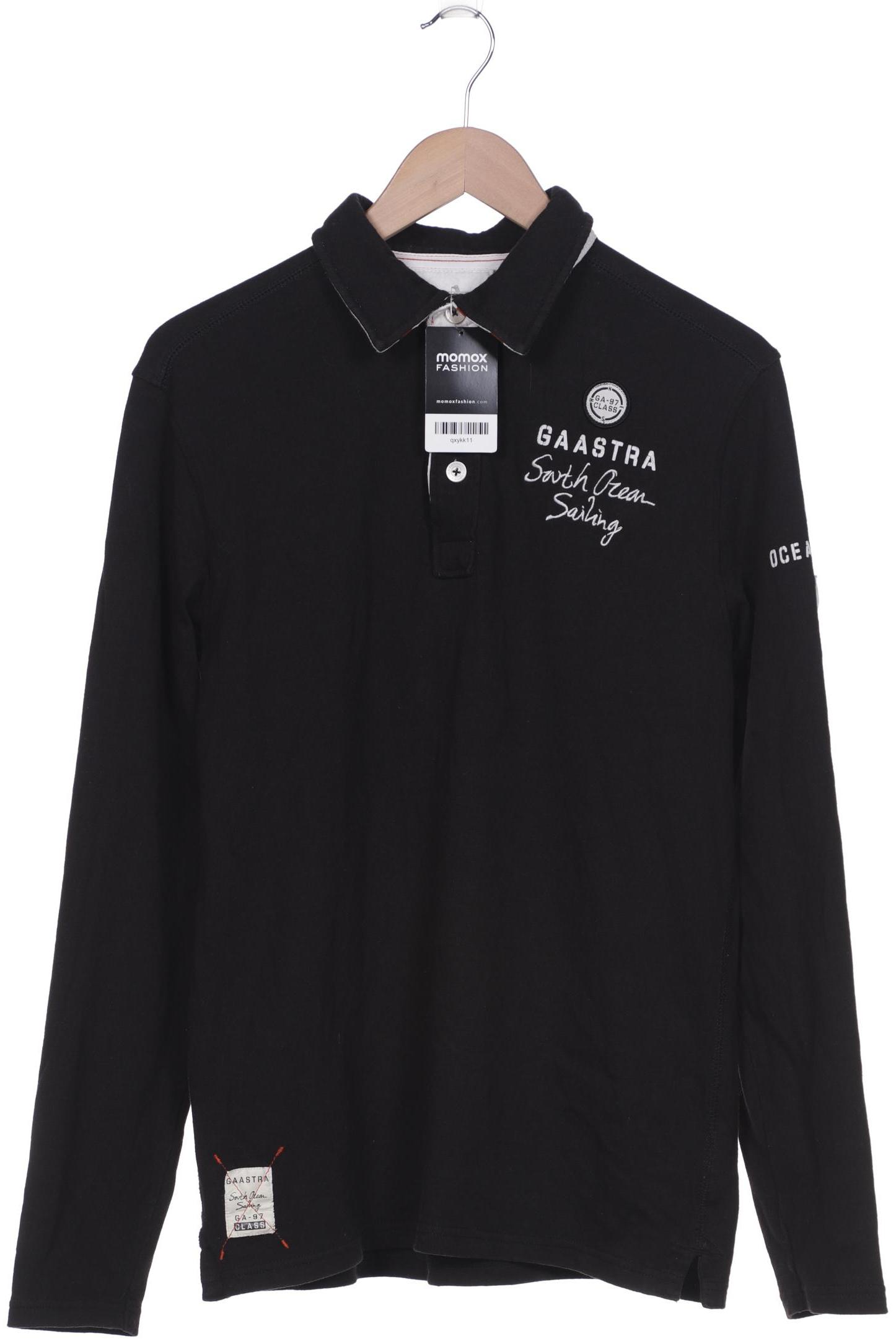 

Gaastra Herren Sweatshirt, schwarz
