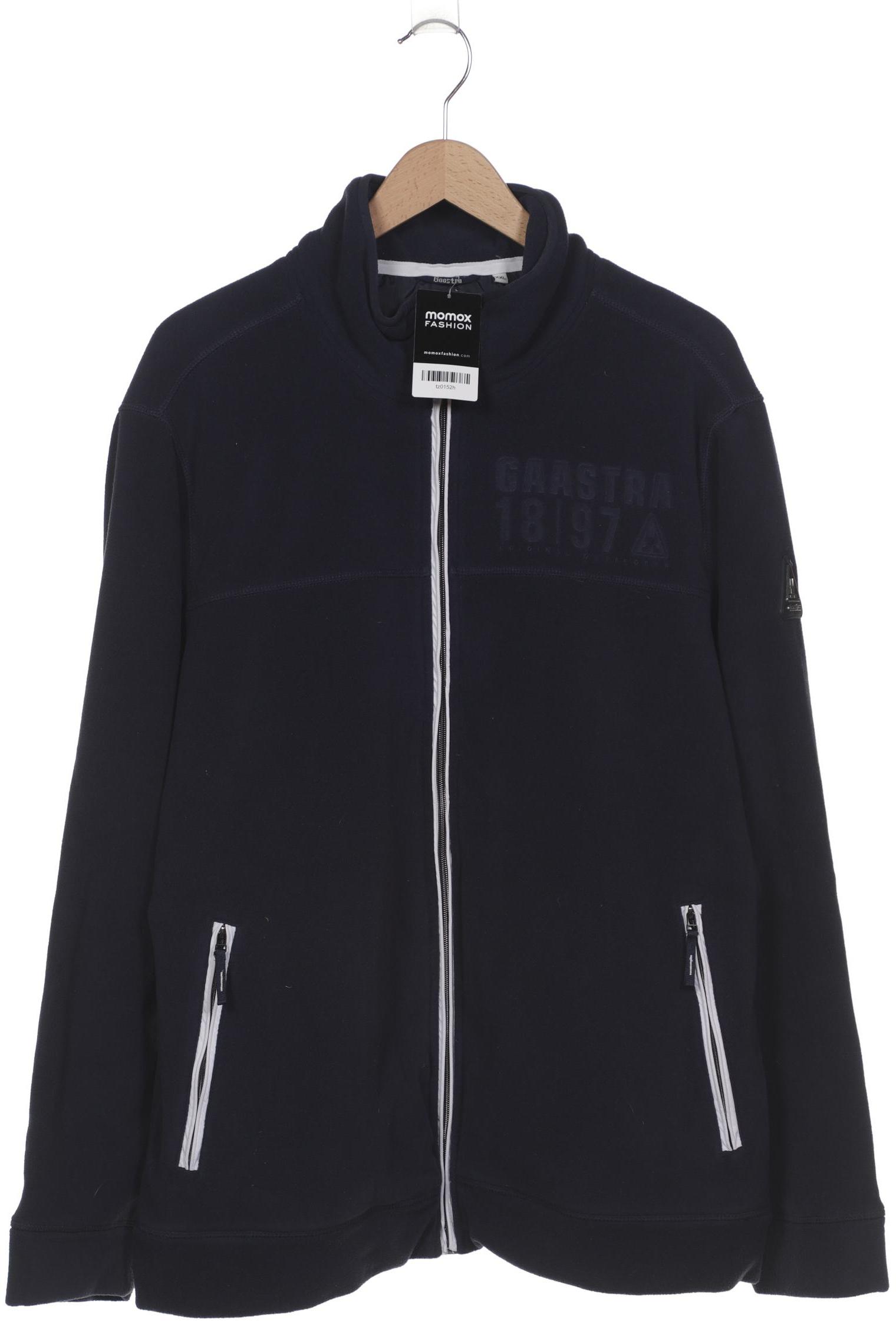 

Gaastra Herren Sweatshirt, marineblau, Gr. 56