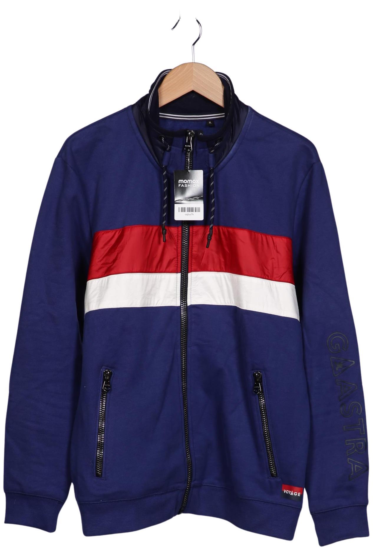 

Gaastra Herren Sweatshirt, marineblau, Gr. 54