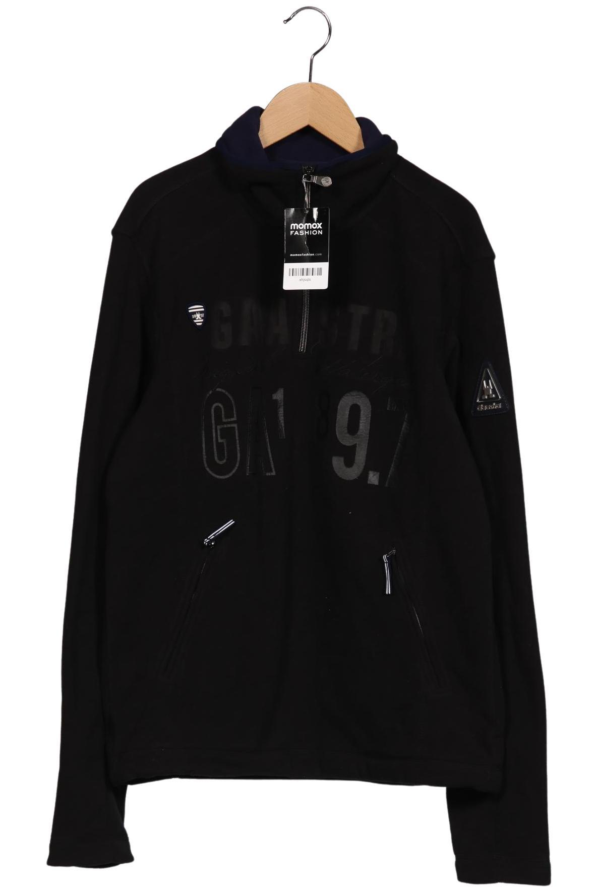 

Gaastra Herren Sweatshirt, schwarz, Gr. 46