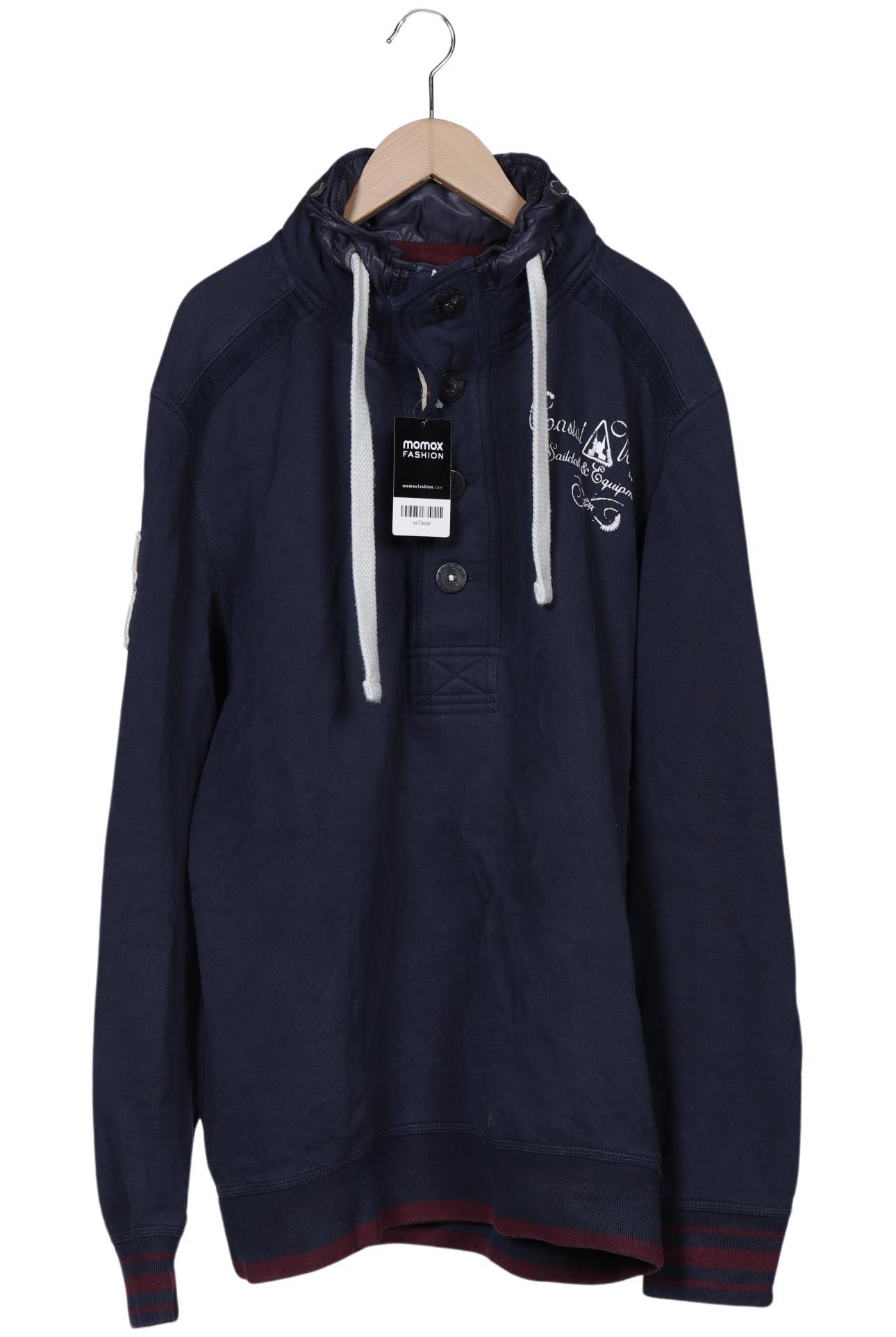 

Gaastra Herren Sweatshirt, marineblau, Gr. 56