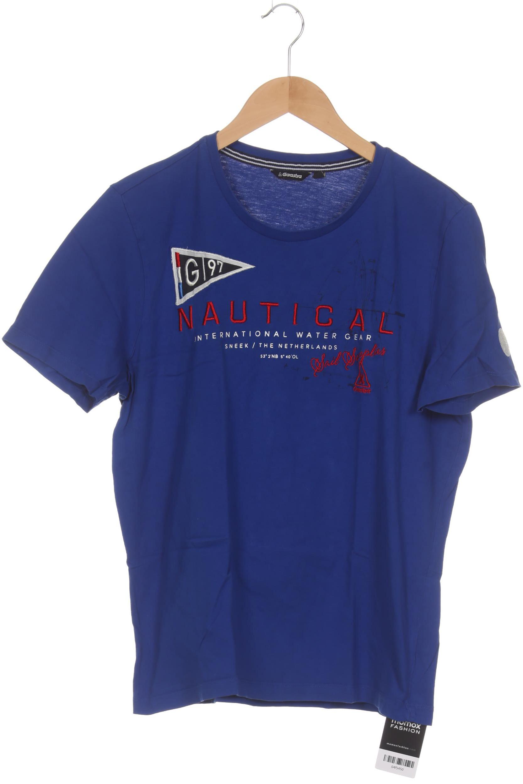 

Gaastra Herren T-Shirt, blau, Gr.