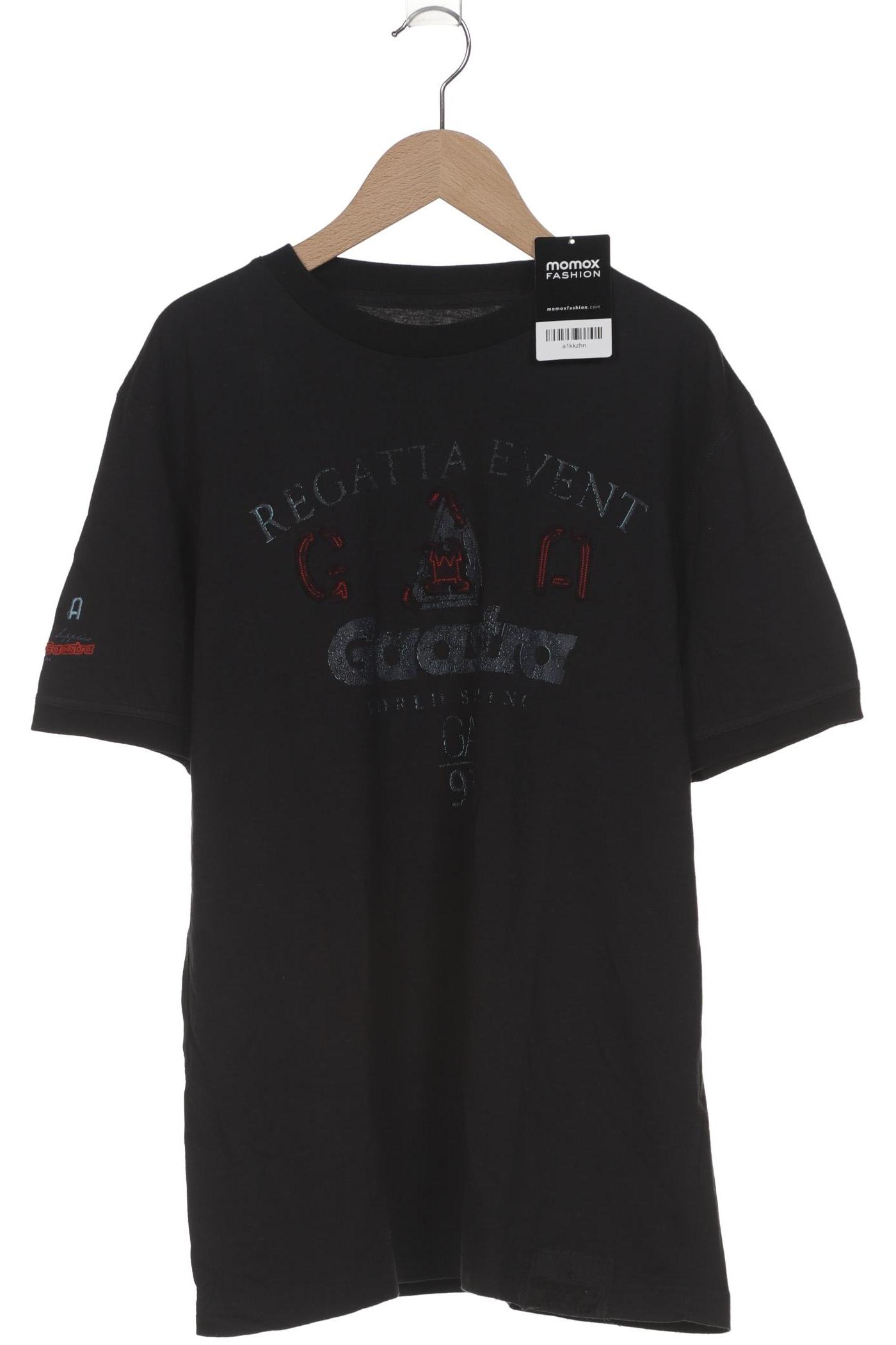 Thumbnail - Gaastra Herren T-Shirt, schwarz, Gr. 52