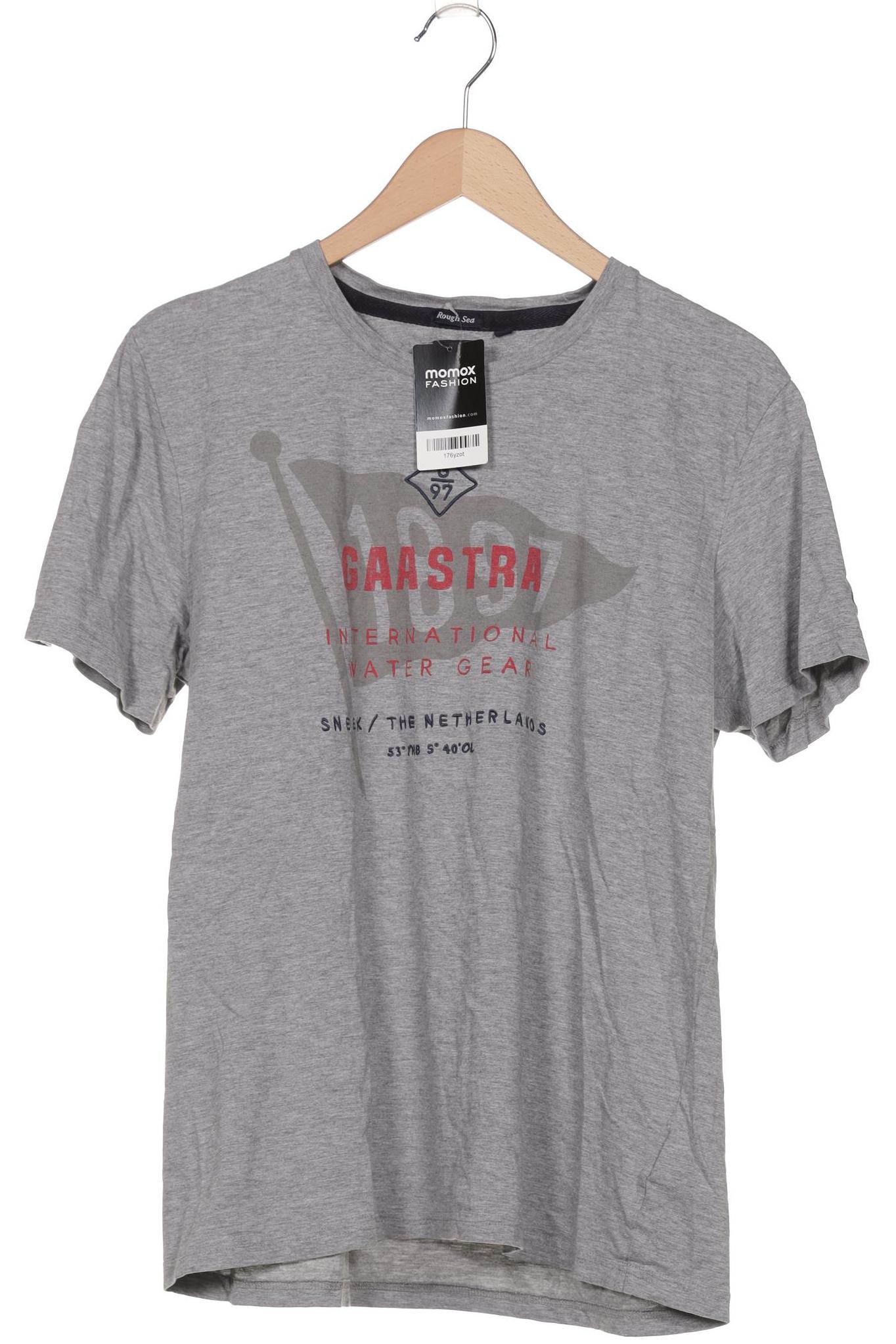 

Gaastra Herren T-Shirt, grau, Gr. 54
