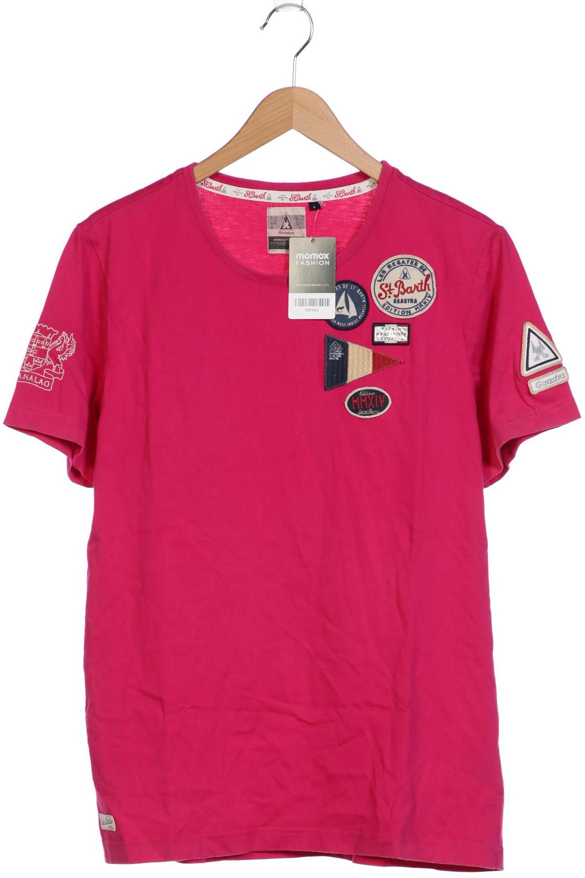 

Gaastra Herren T-Shirt, pink, Gr. 52