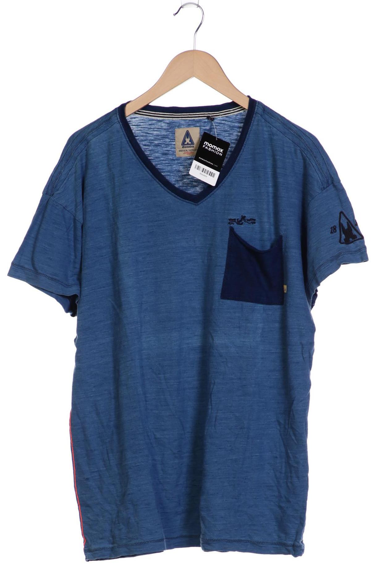 

Gaastra Herren T-Shirt, blau, Gr. 56