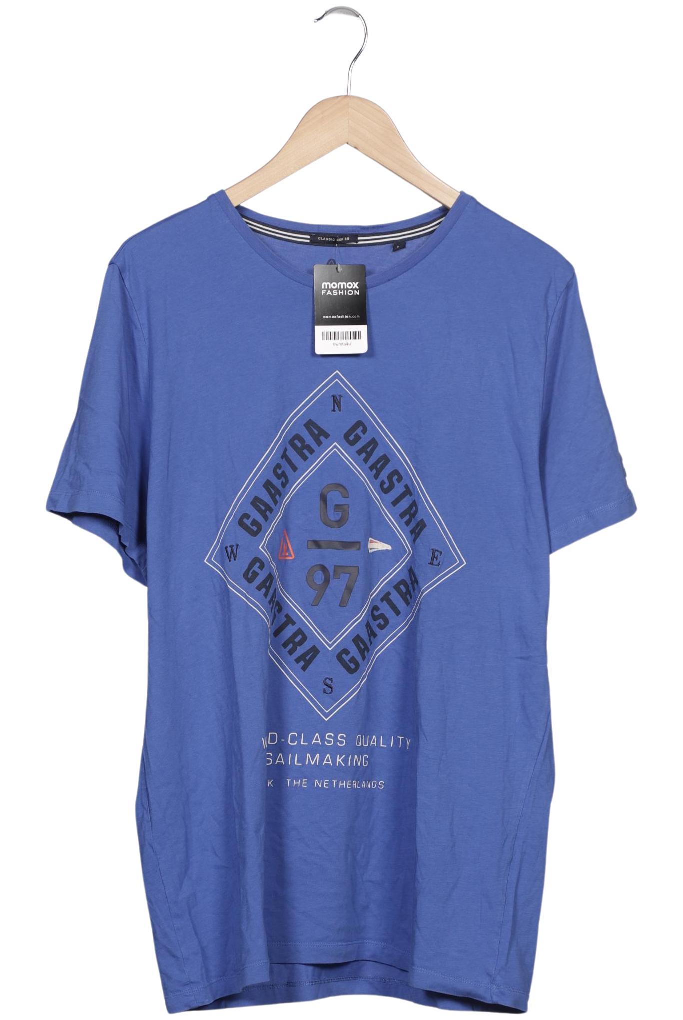 

Gaastra Herren T-Shirt, flieder, Gr. 54