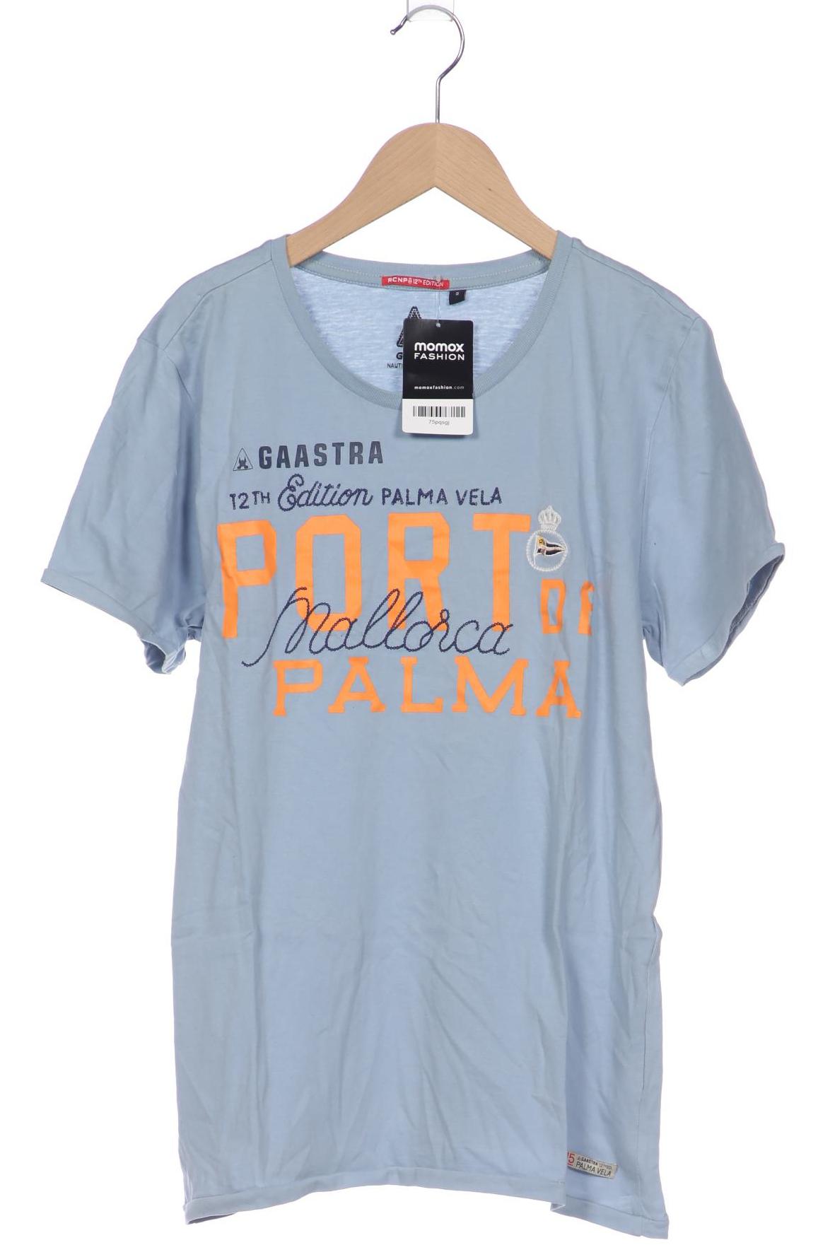 

Gaastra Herren T-Shirt, hellblau, Gr. 46