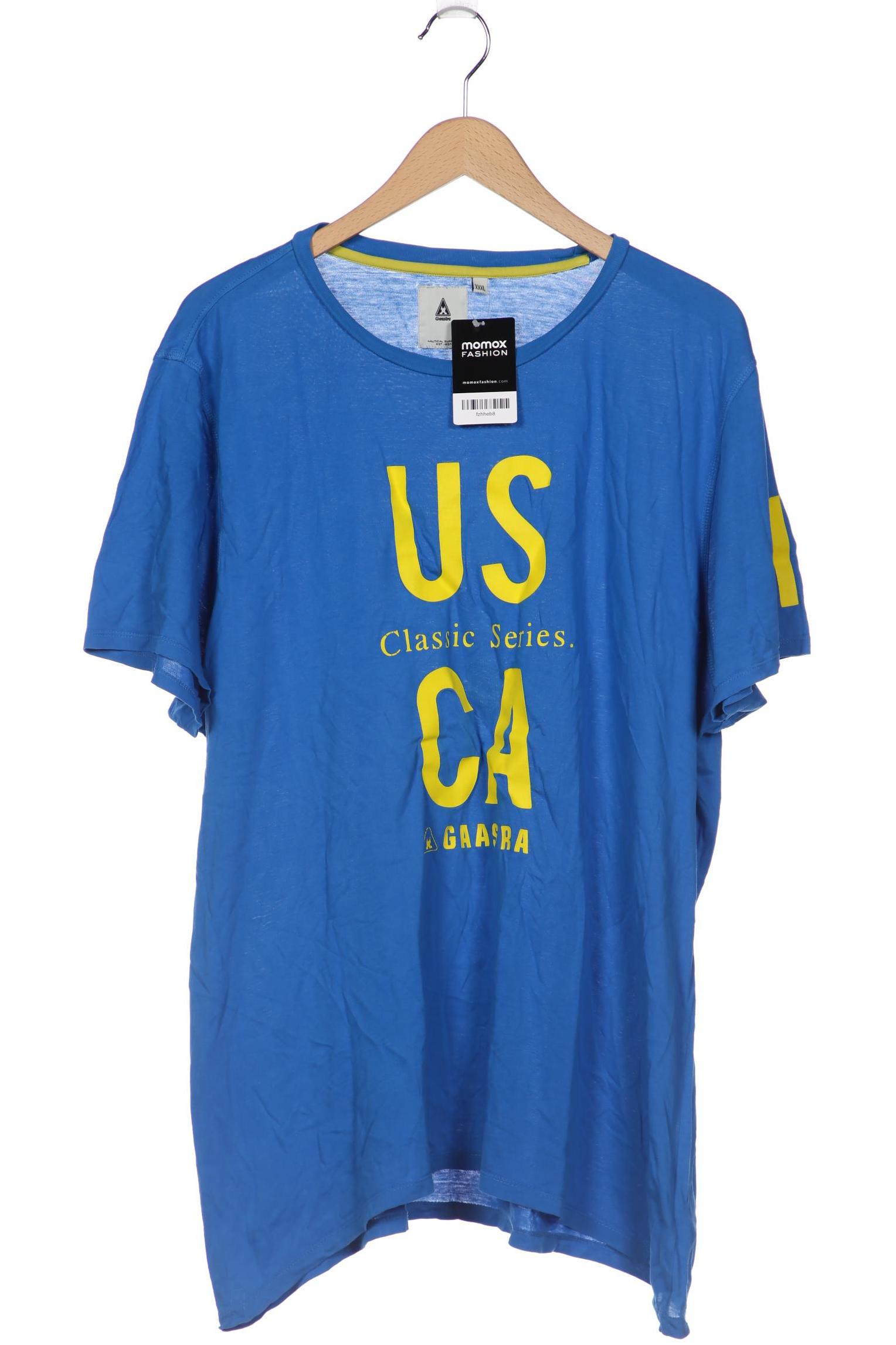 

Gaastra Herren T-Shirt, blau