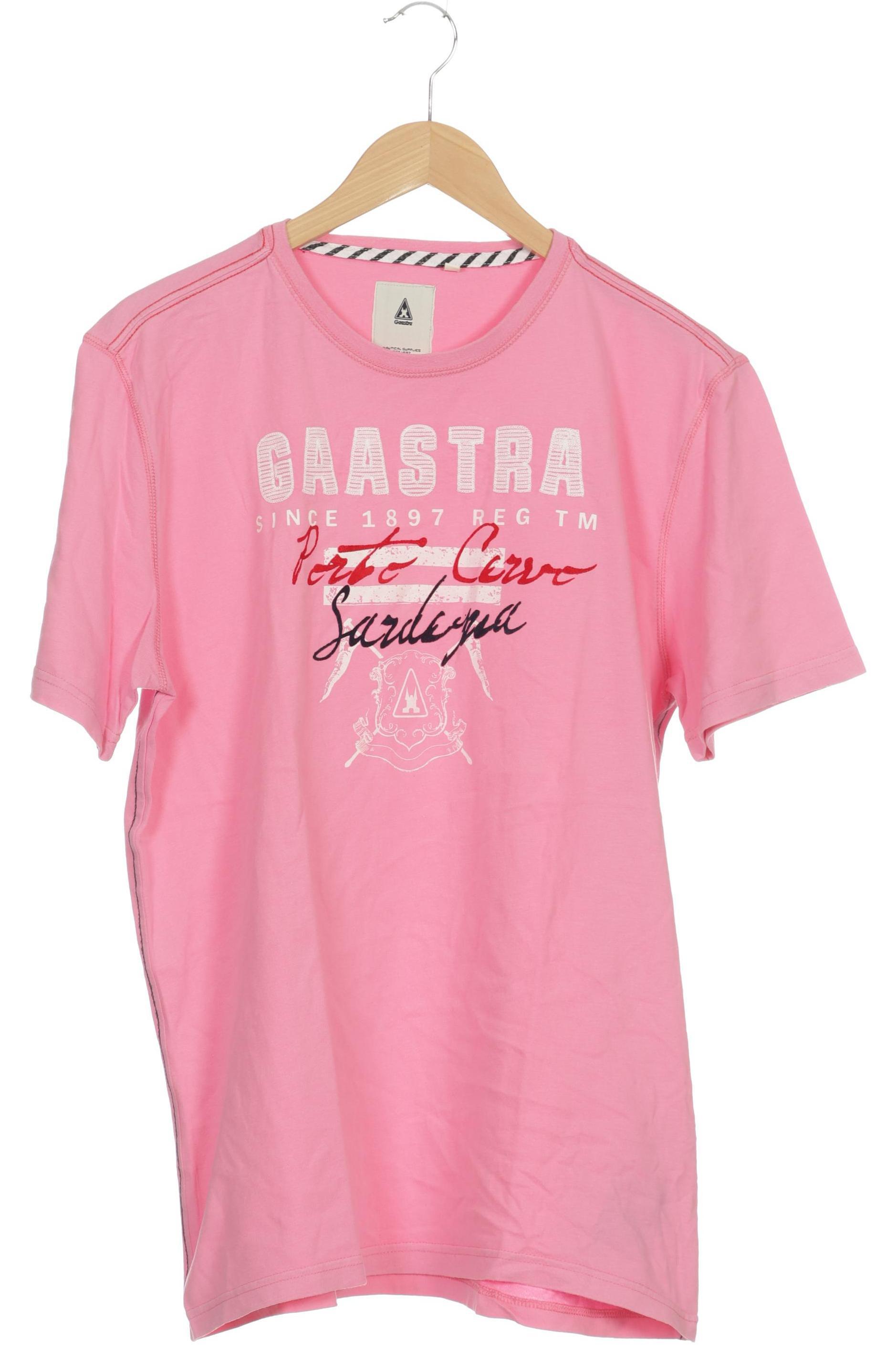 Thumbnail - Gaastra Herren T-Shirt, pink, Gr.
