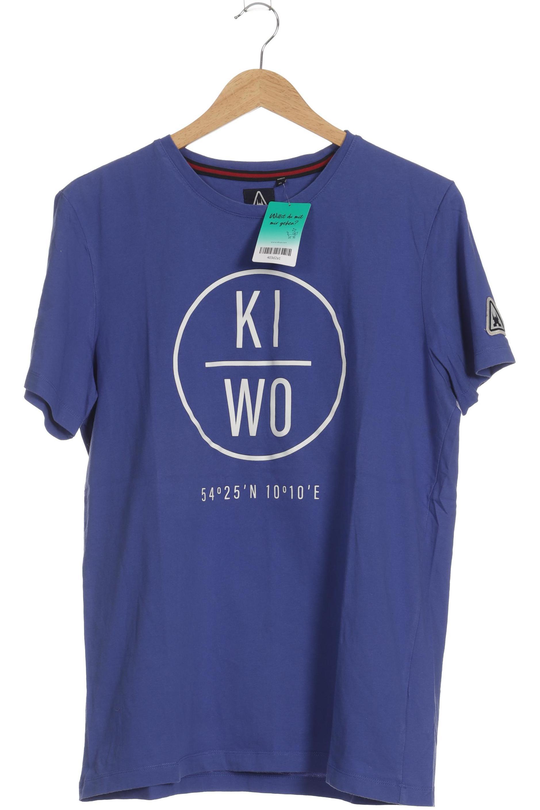 Thumbnail - Gaastra Herren T-Shirt, blau, Gr.