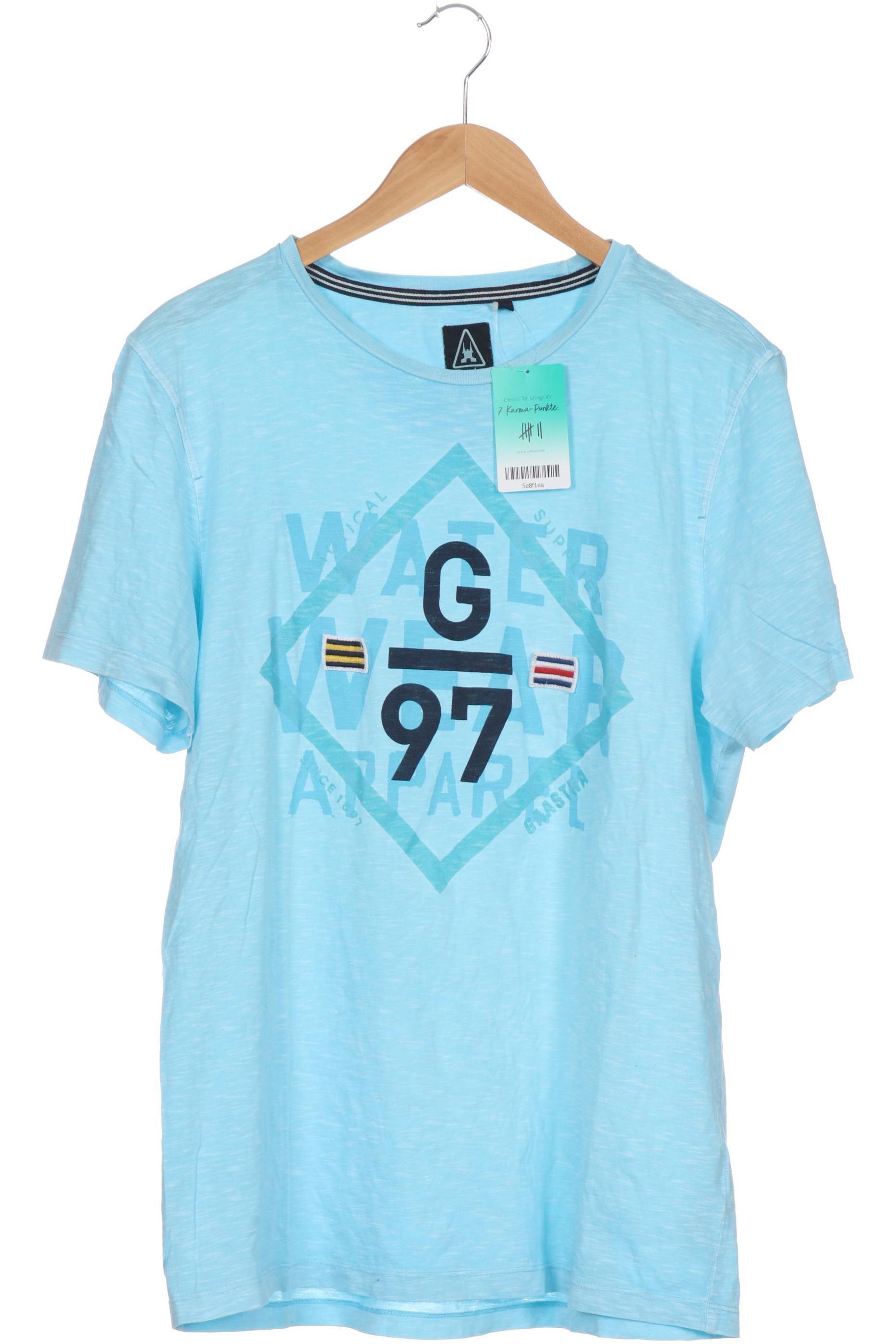 

Gaastra Herren T-Shirt, blau, Gr.