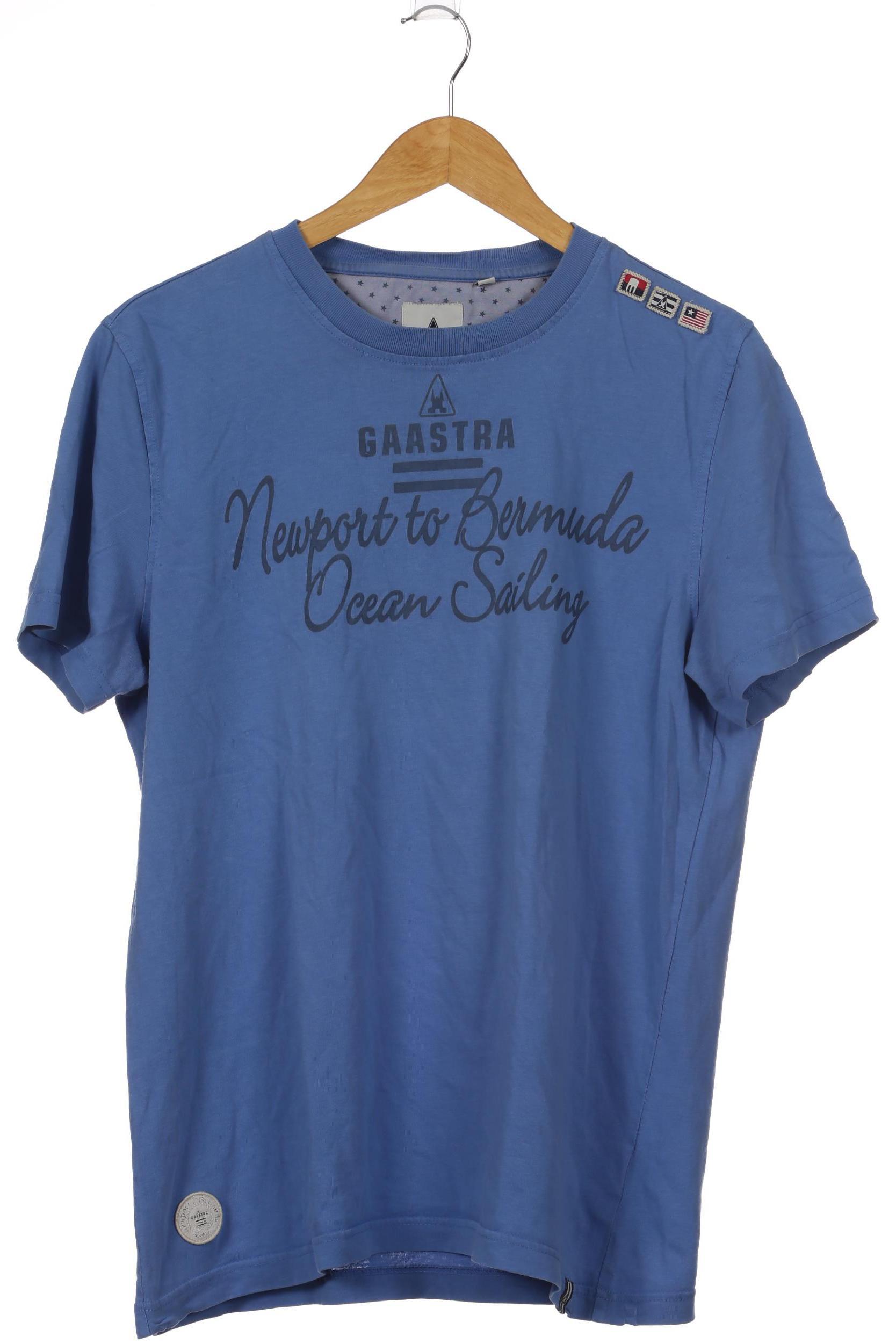 Thumbnail - Gaastra Herren T-Shirt, blau, Gr.