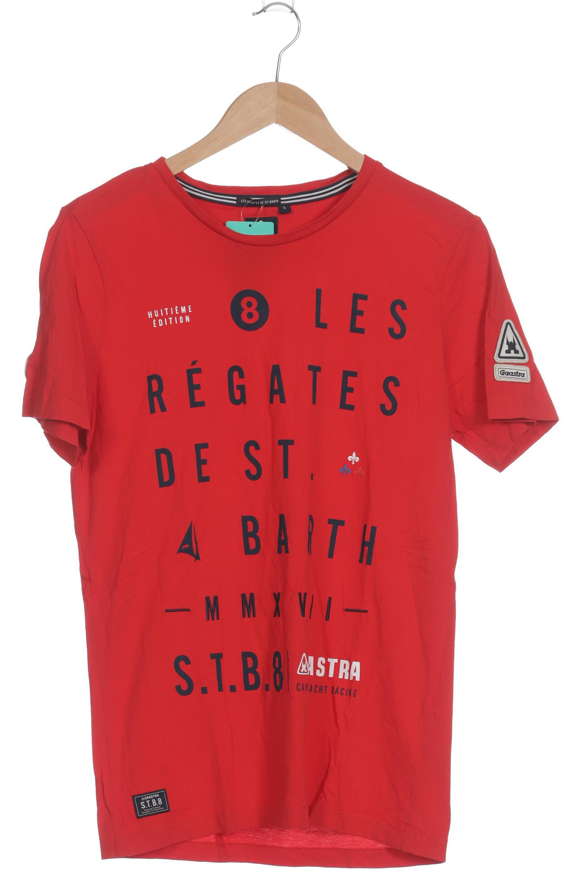 

Gaastra Herren T-Shirt, rot, Gr.