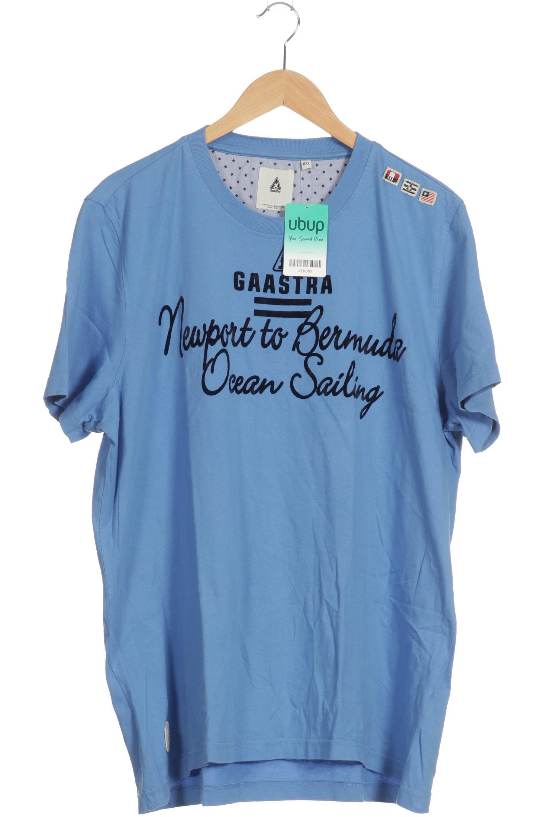

Gaastra Herren T-Shirt, blau, Gr.