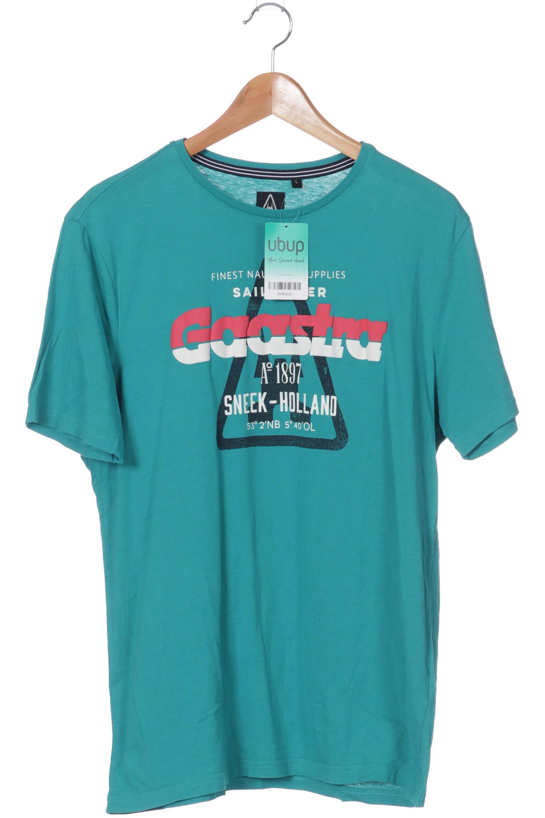 Thumbnail - Gaastra Herren T-Shirt, türkis, Gr.