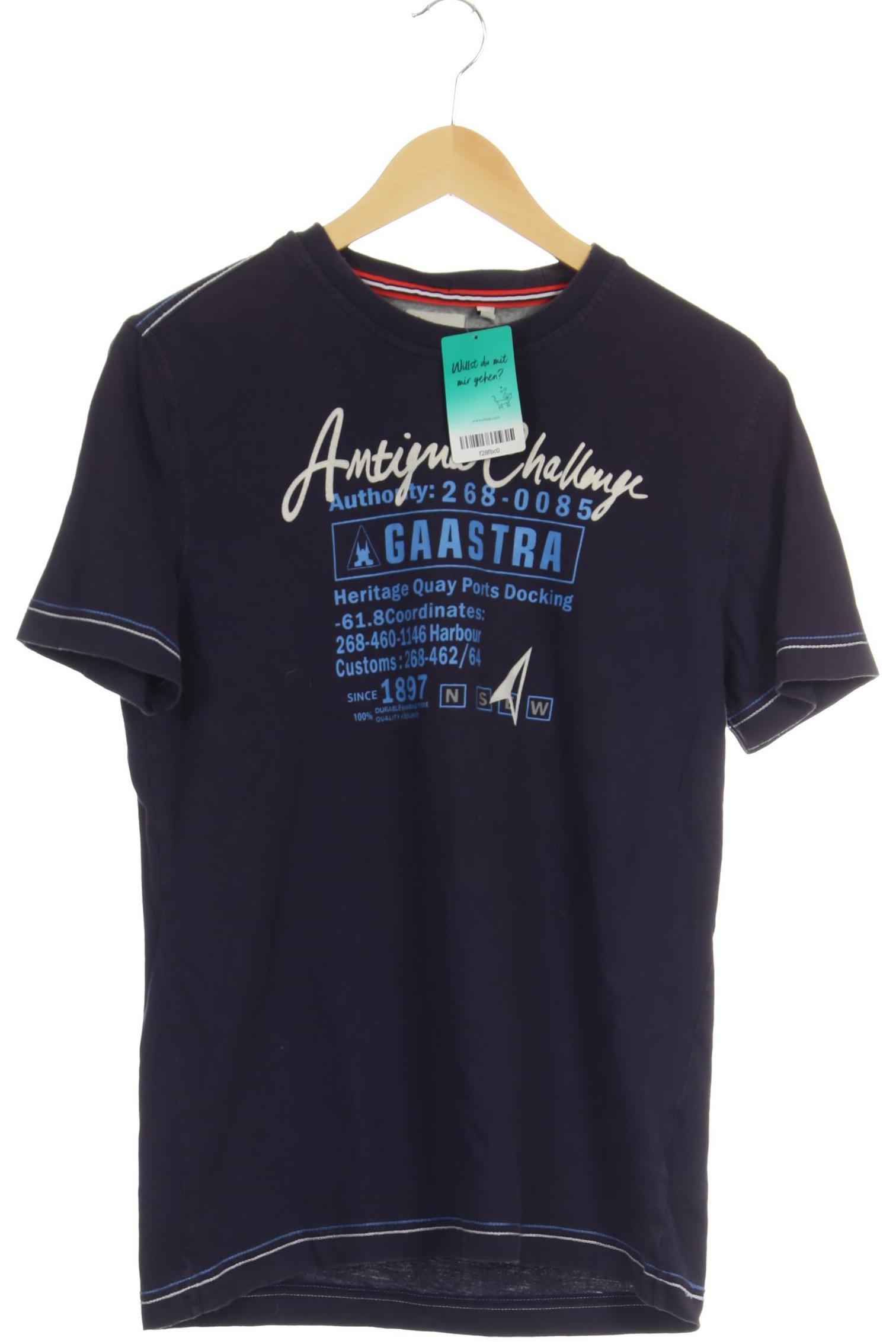 

Gaastra Herren T-Shirt, blau, Gr.