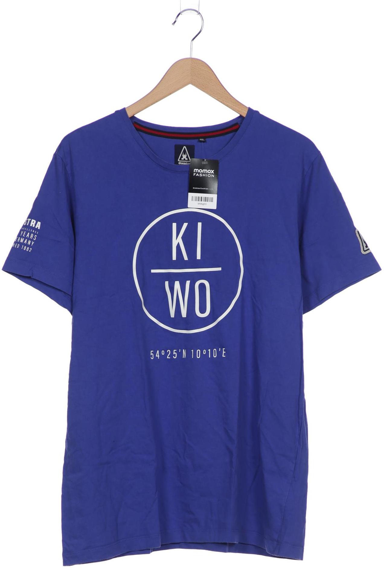 

Gaastra Herren T-Shirt, blau, Gr. 56