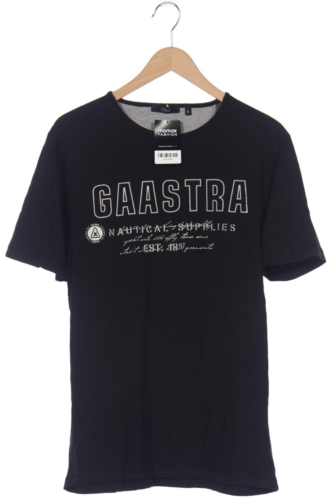 

Gaastra Herren T-Shirt, schwarz, Gr. 54