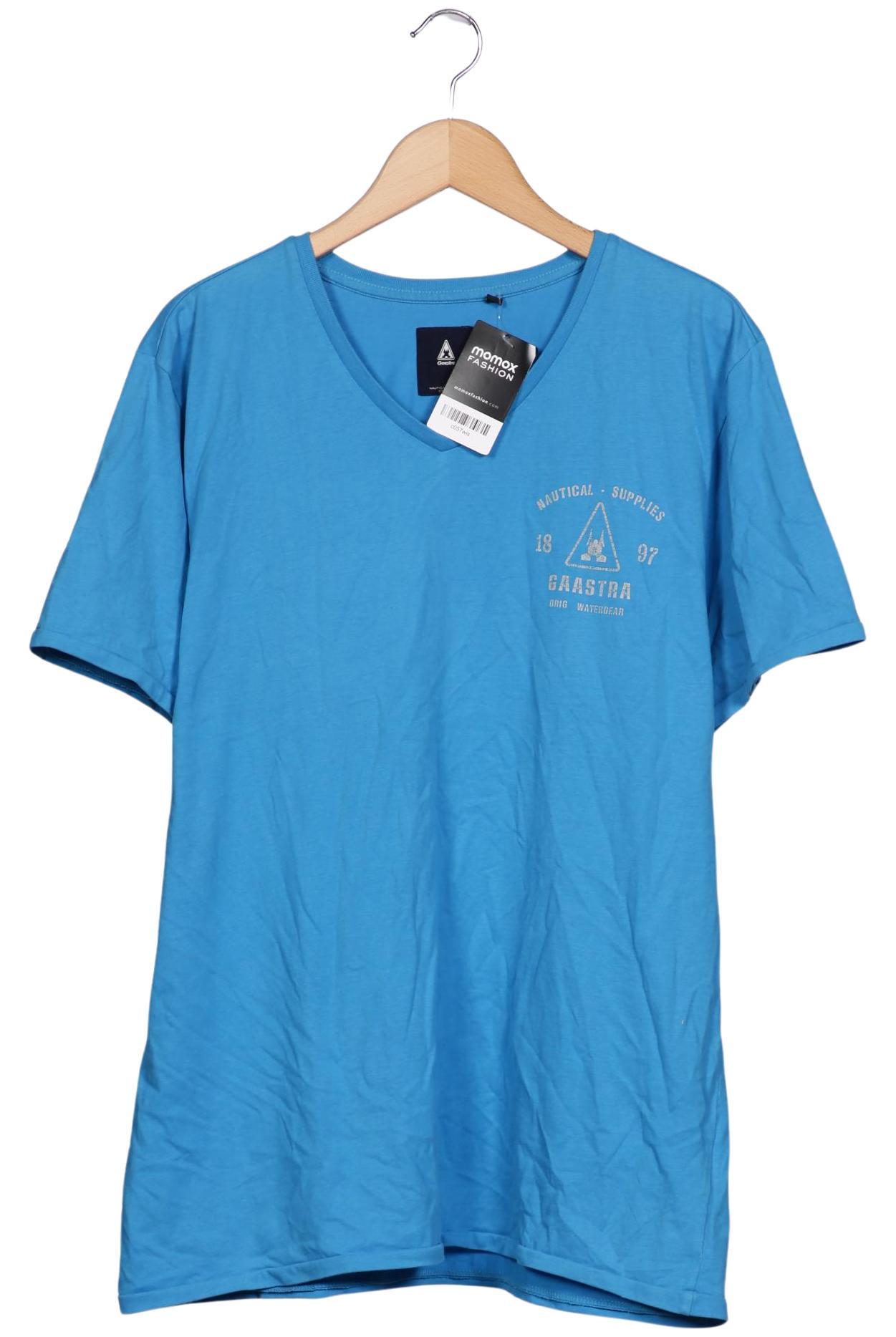 

Gaastra Herren T-Shirt, blau, Gr. 56