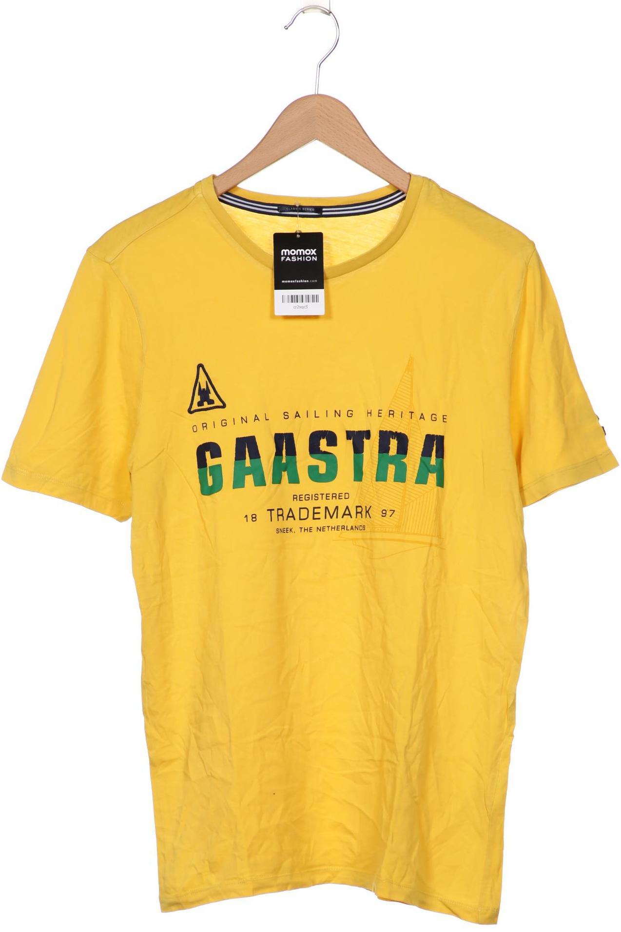 

Gaastra Herren T-Shirt, gelb