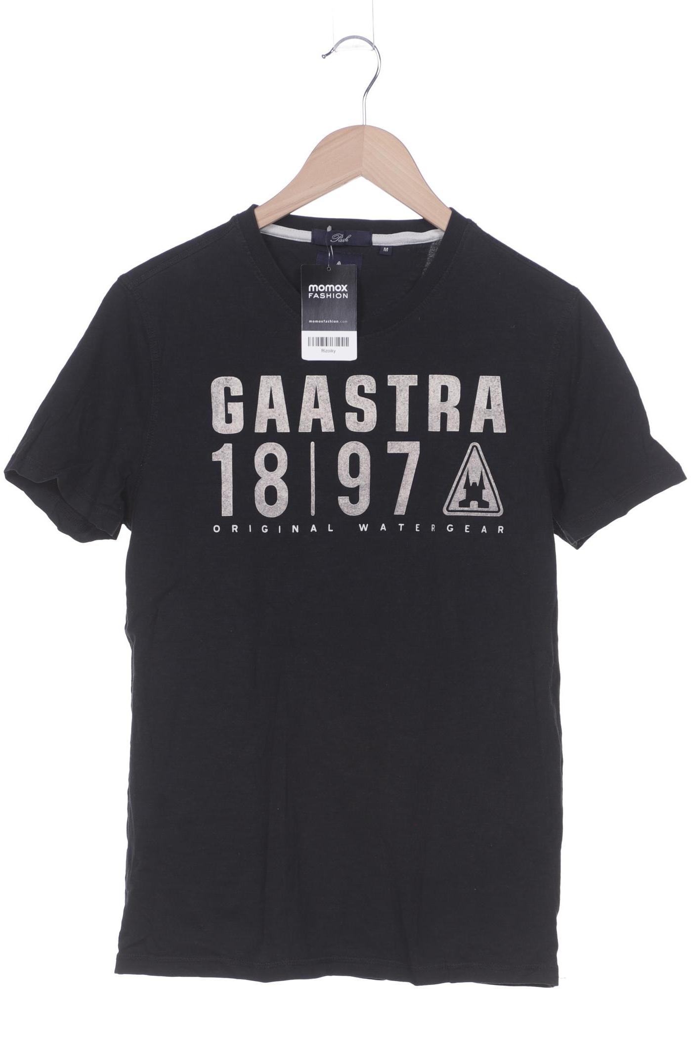 

Gaastra Herren T-Shirt, schwarz, Gr. 48