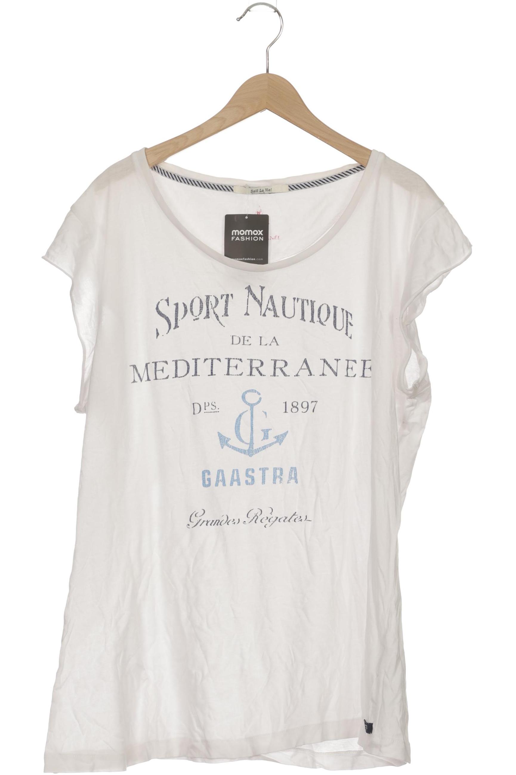 

Gaastra Herren T-Shirt, weiß, Gr. 54