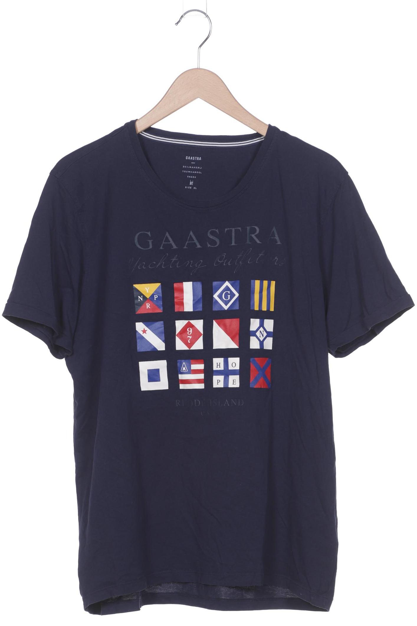 

Gaastra Herren T-Shirt, marineblau