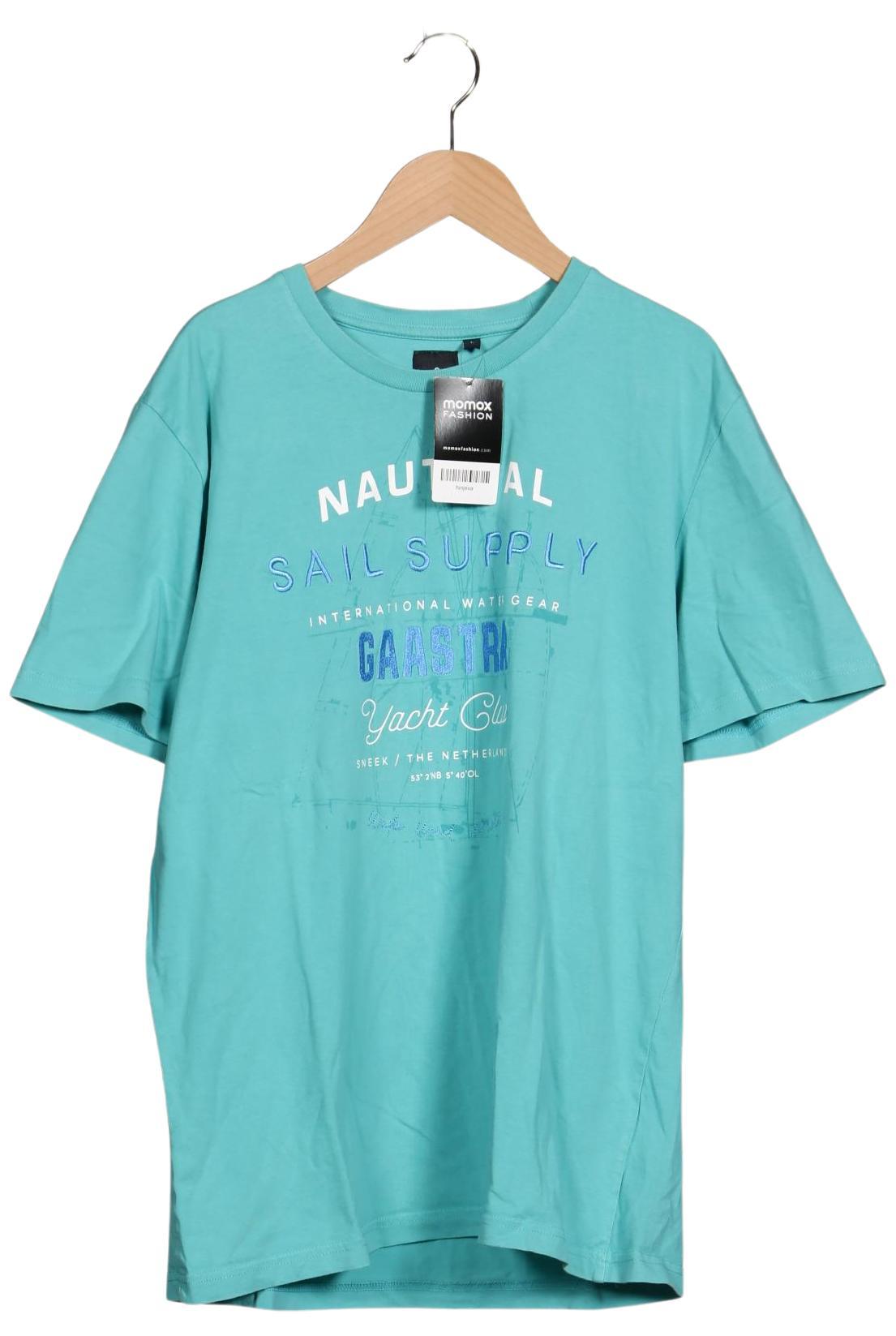 

Gaastra Herren T-Shirt, blau, Gr. 52