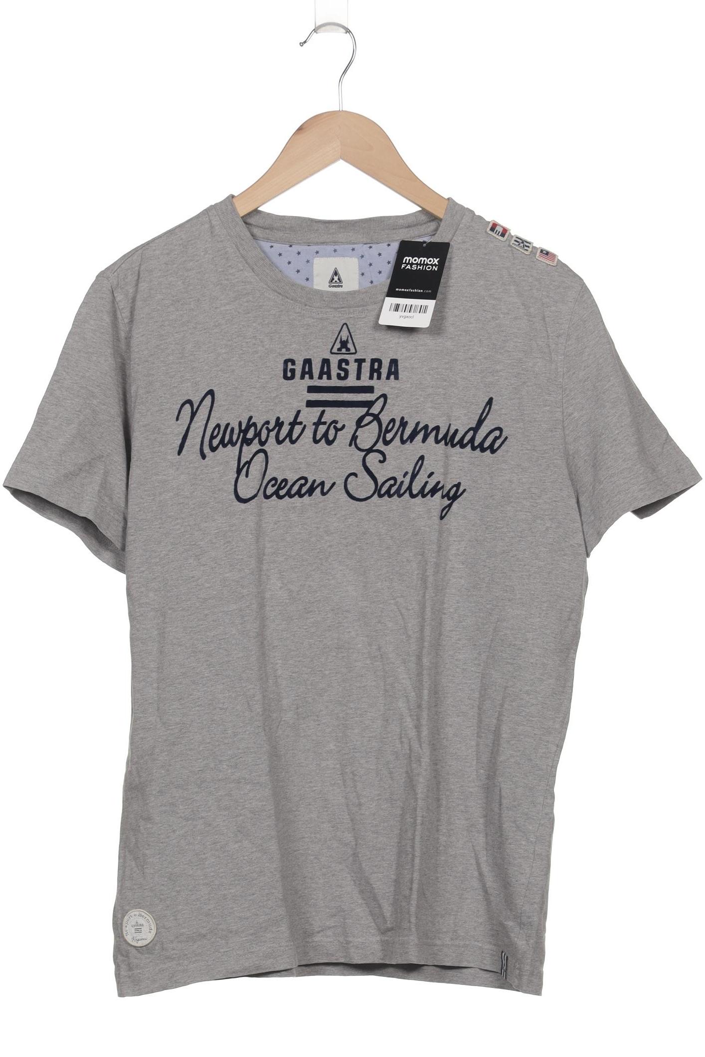 

Gaastra Herren T-Shirt, grau, Gr. 54