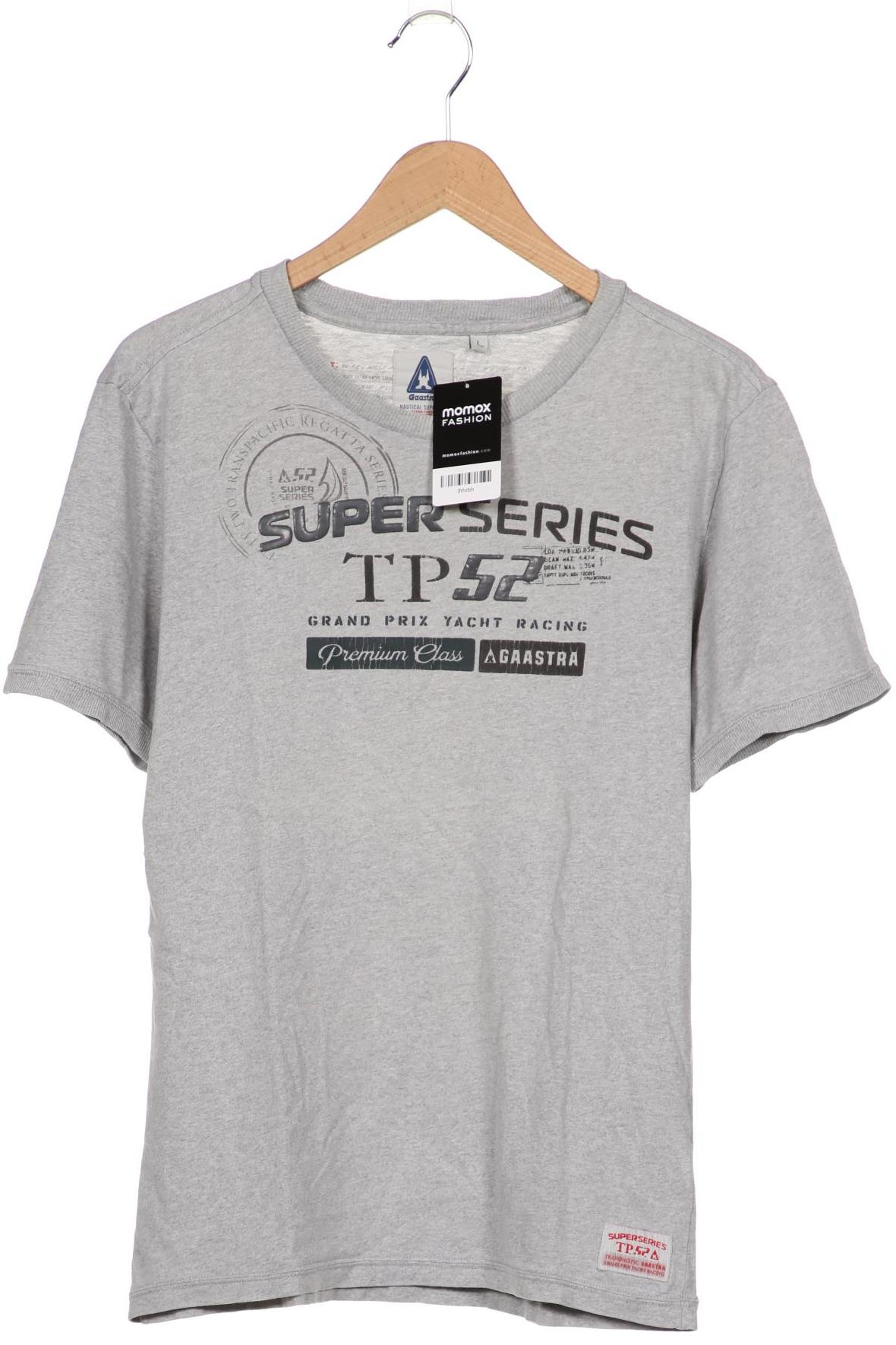 

Gaastra Herren T-Shirt, grau