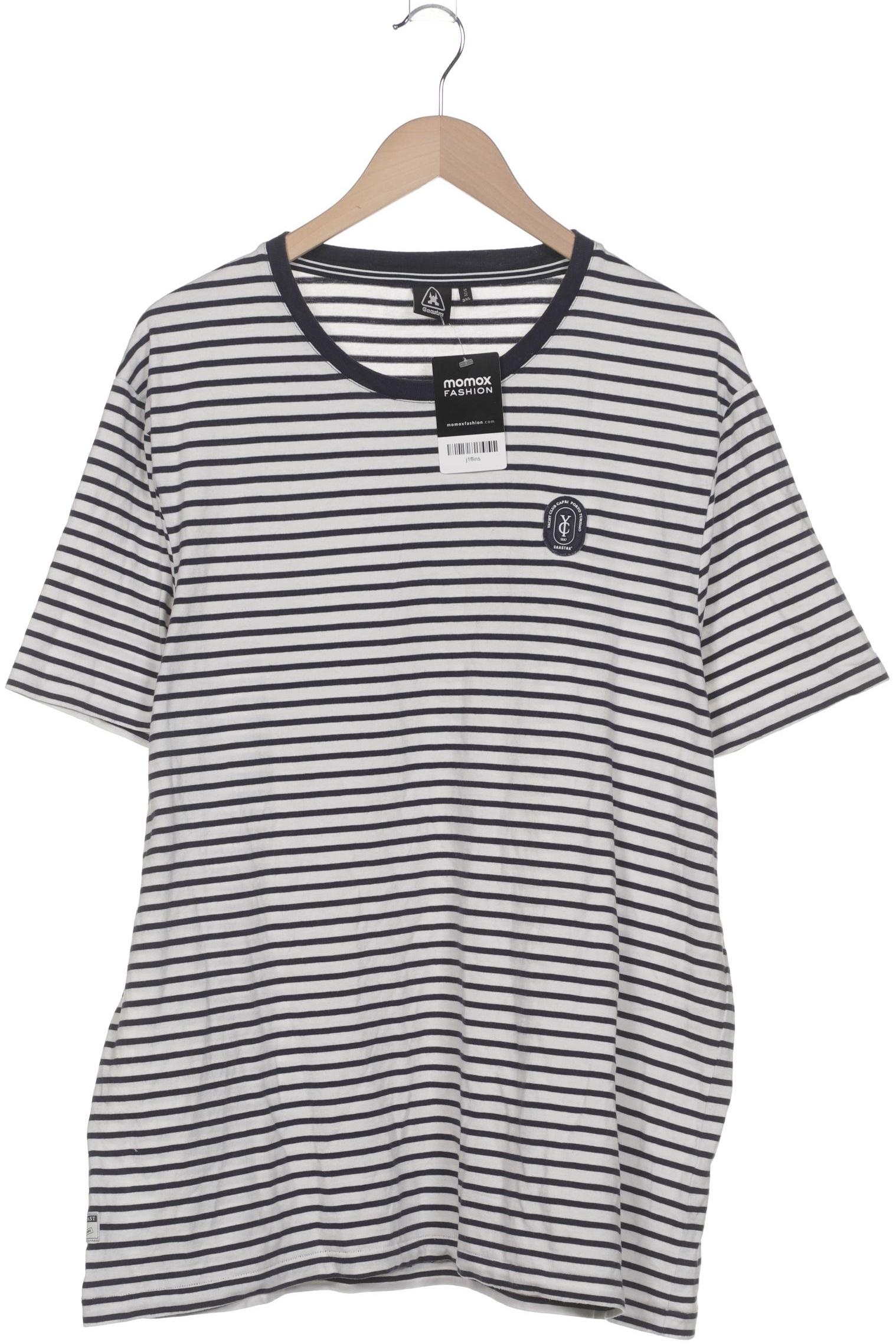 

Gaastra Herren T-Shirt, weiß, Gr. 58
