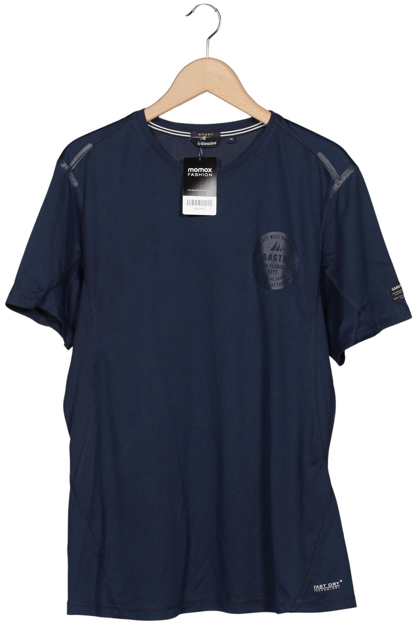Thumbnail - Gaastra Herren T-Shirt, marineblau, Gr. 54