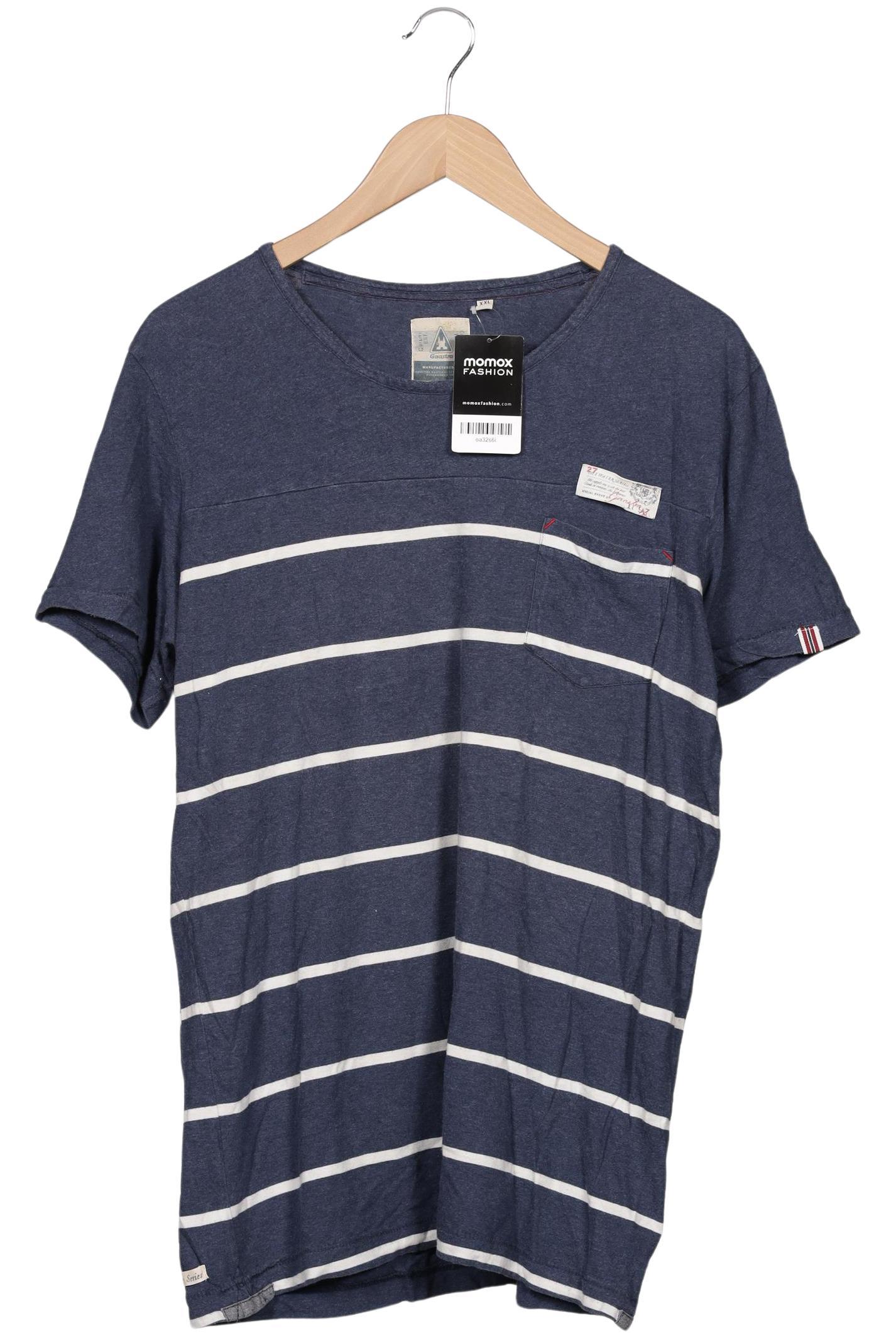 

Gaastra Herren T-Shirt, blau, Gr. 56