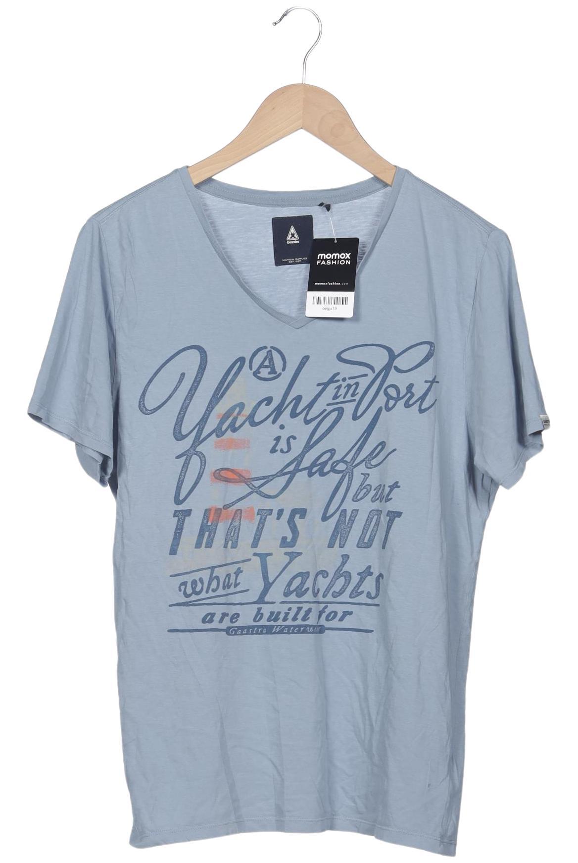 

Gaastra Herren T-Shirt, blau, Gr. 48