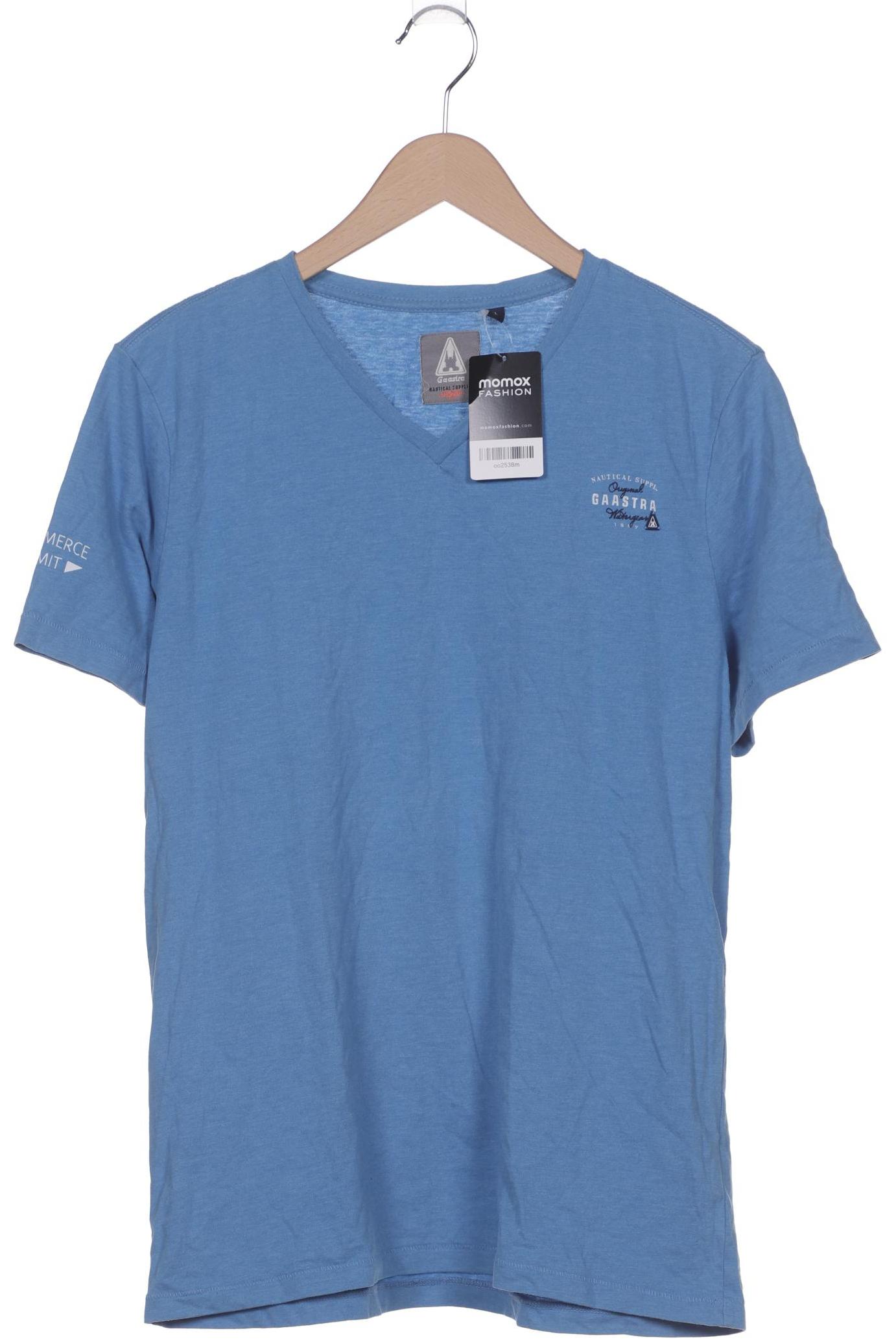

Gaastra Herren T-Shirt, blau, Gr. 52