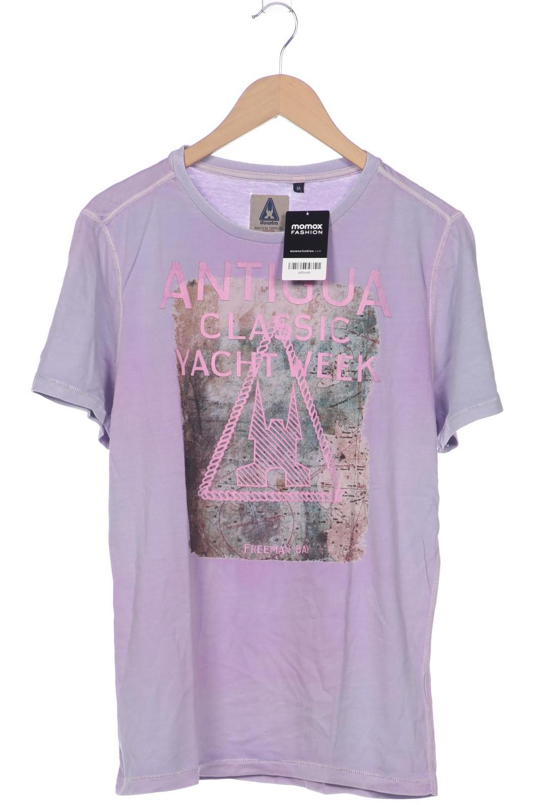 

Gaastra Herren T-Shirt, flieder, Gr. 48