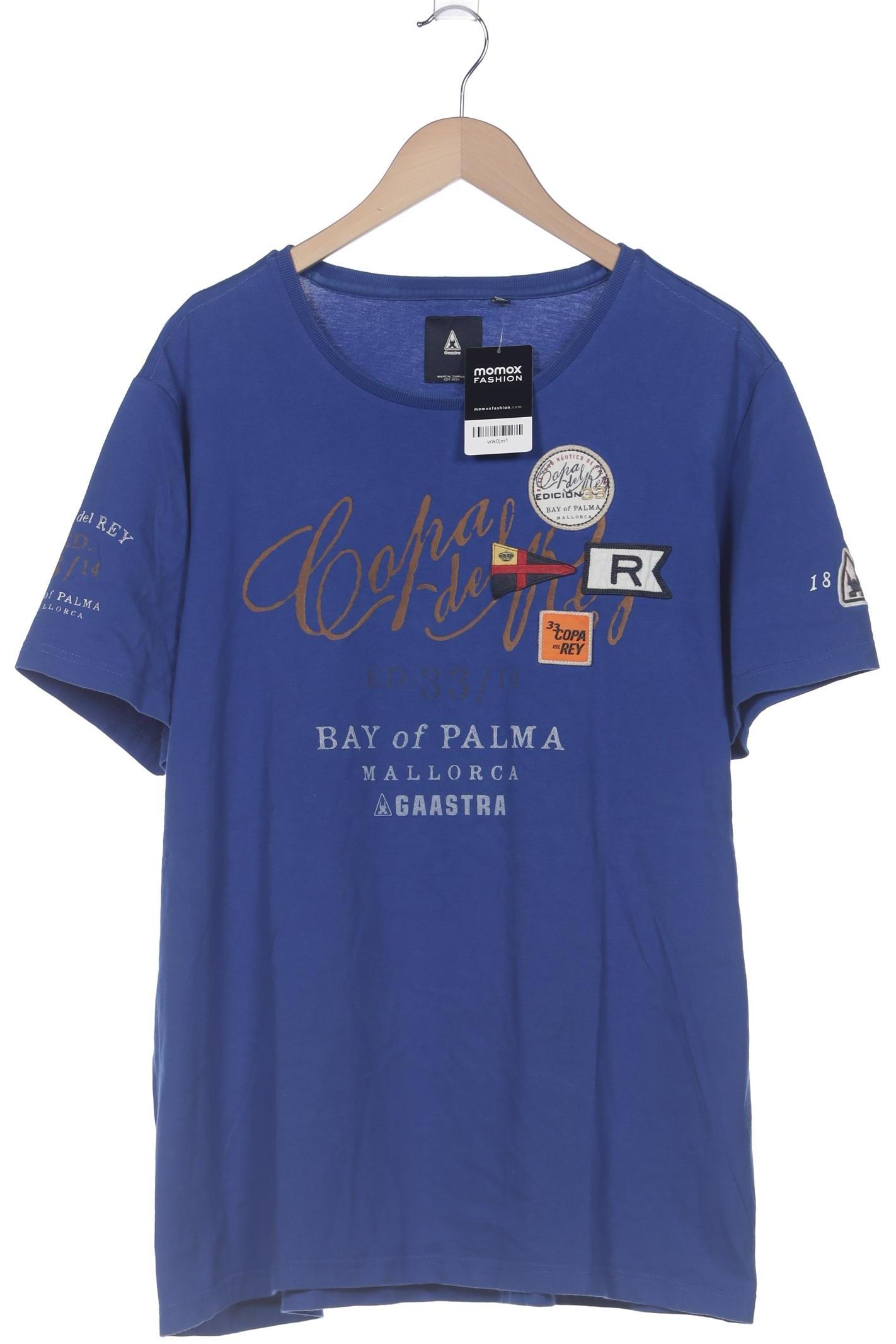 

Gaastra Herren T-Shirt, blau, Gr. 58