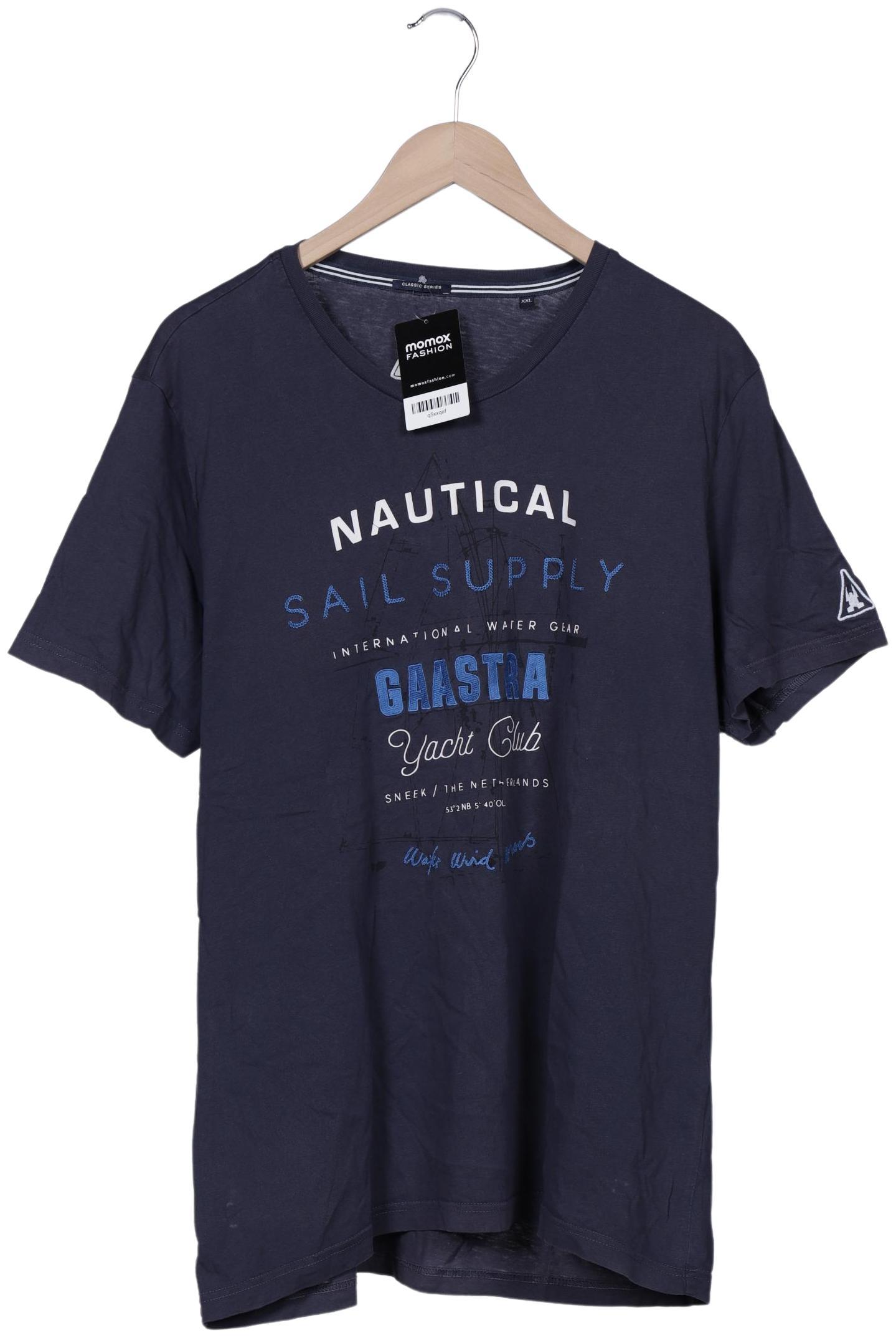 

Gaastra Herren T-Shirt, marineblau, Gr. 56