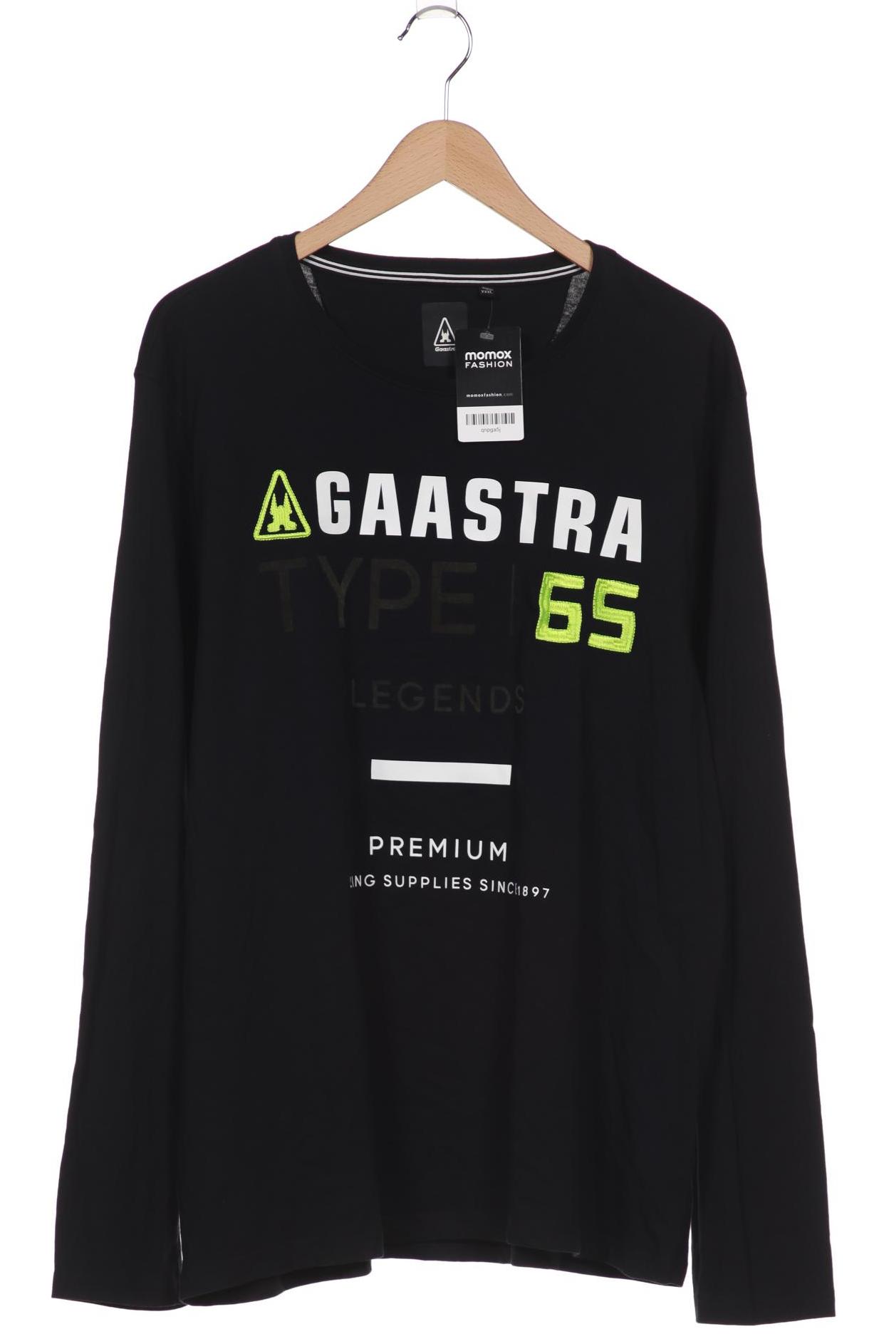 

Gaastra Herren T-Shirt, schwarz