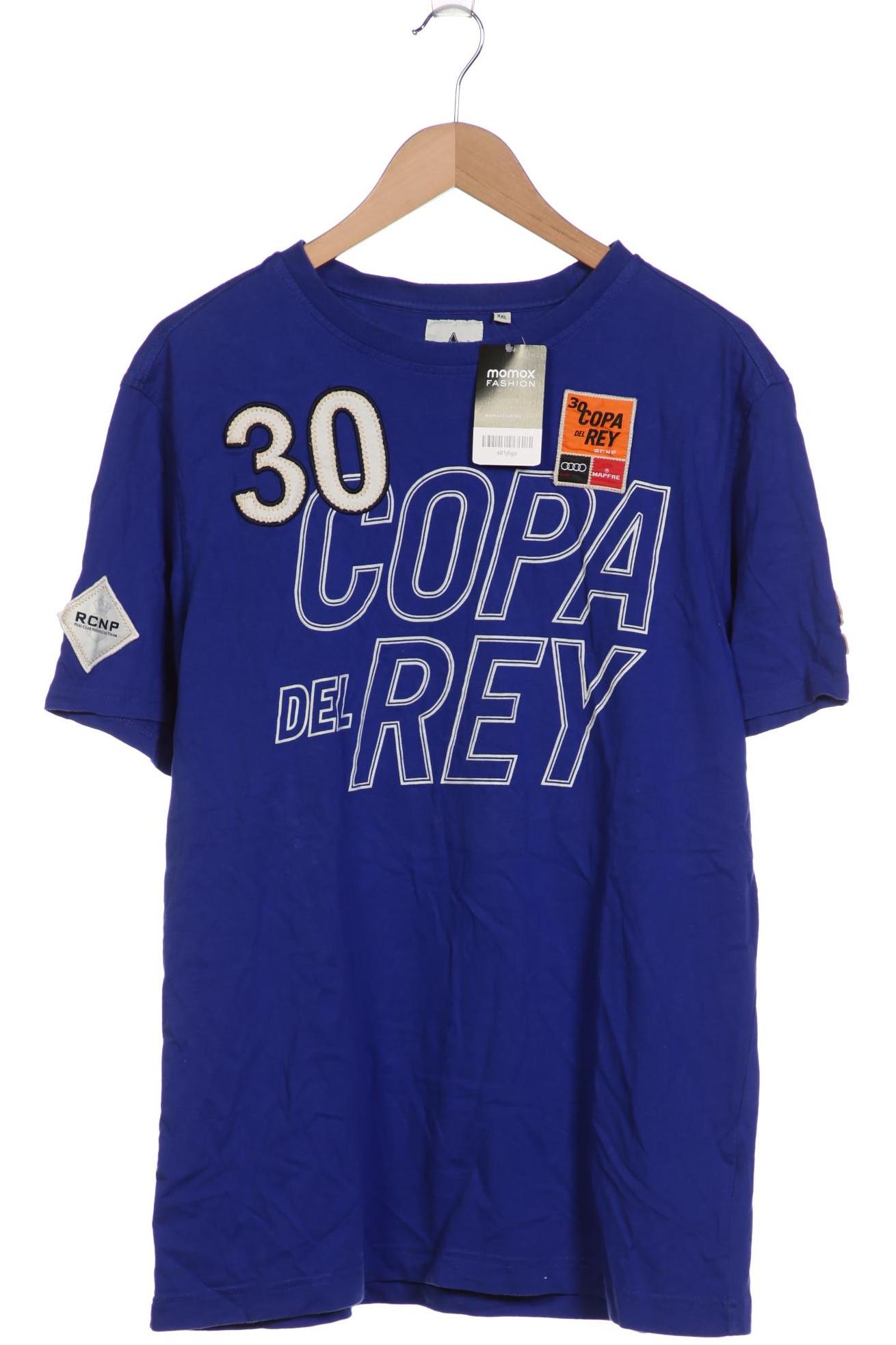 

Gaastra Herren T-Shirt, blau, Gr. 56