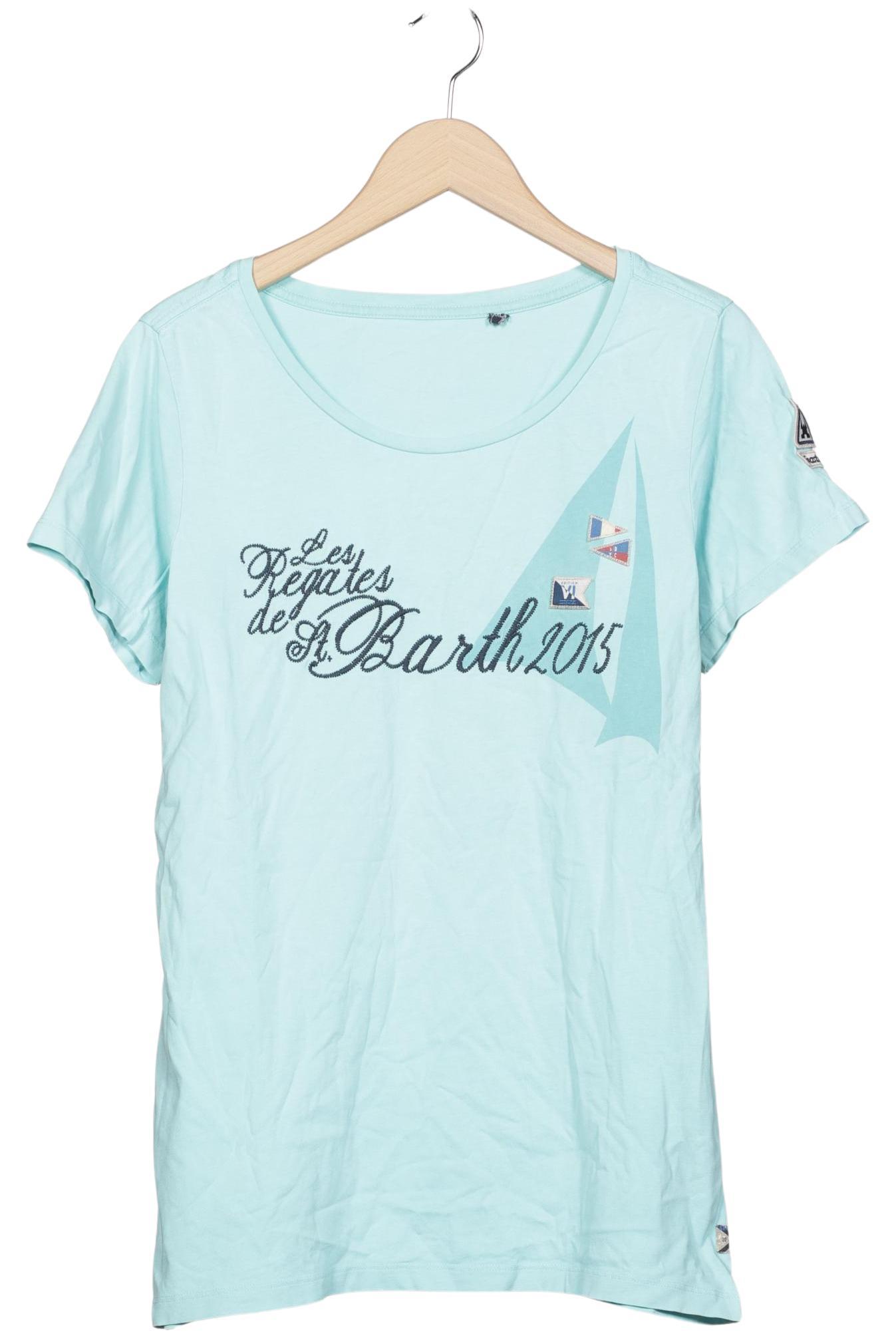 

Gaastra Herren T-Shirt, hellblau, Gr. 56