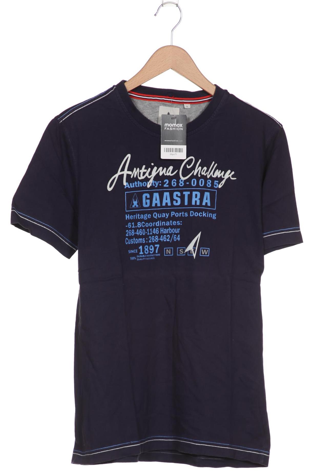 

Gaastra Herren T-Shirt, marineblau