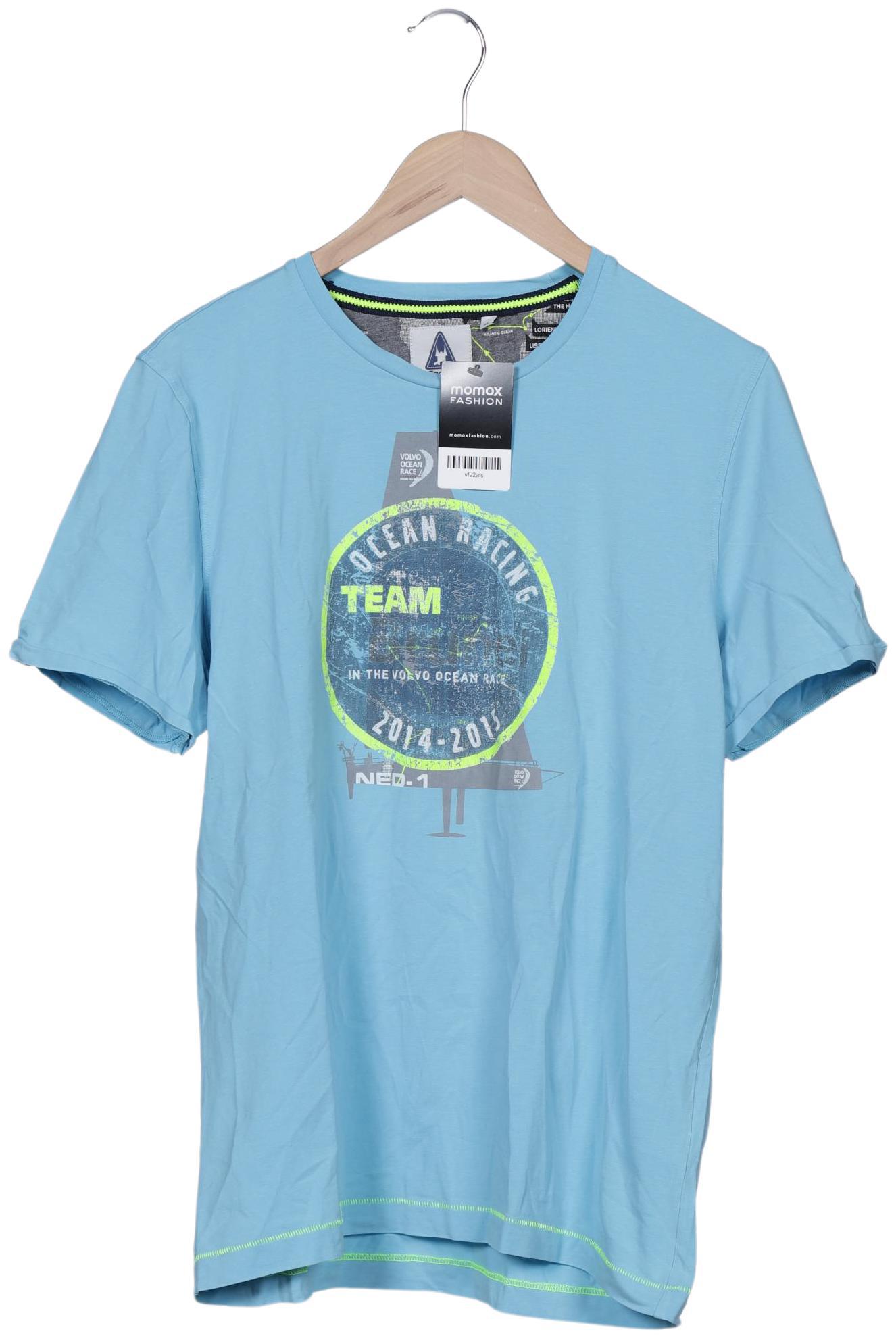 

Gaastra Herren T-Shirt, blau, Gr. 54