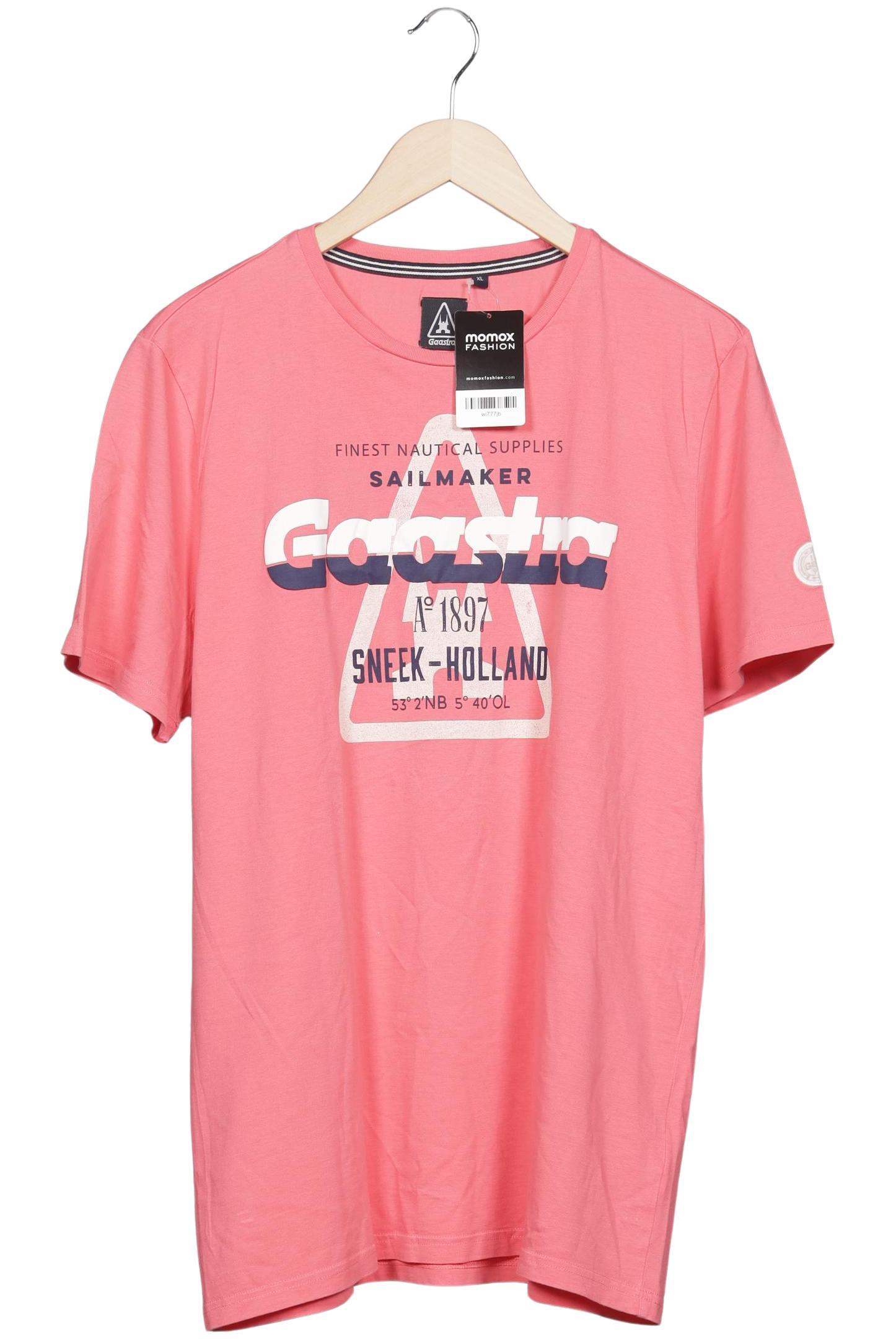 Thumbnail - Gaastra Herren T-Shirt, pink, Gr. 54