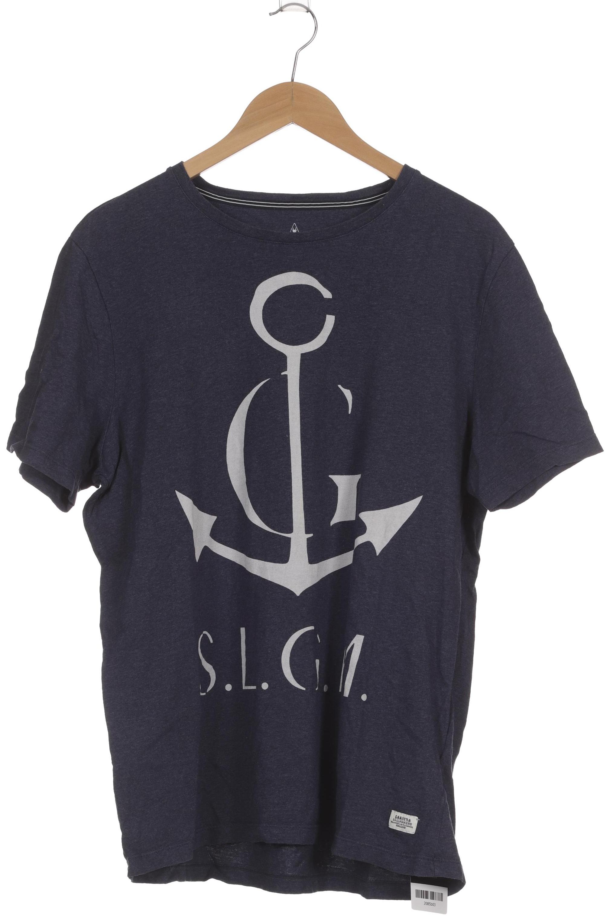 

Gaastra Herren T-Shirt, blau, Gr. 54