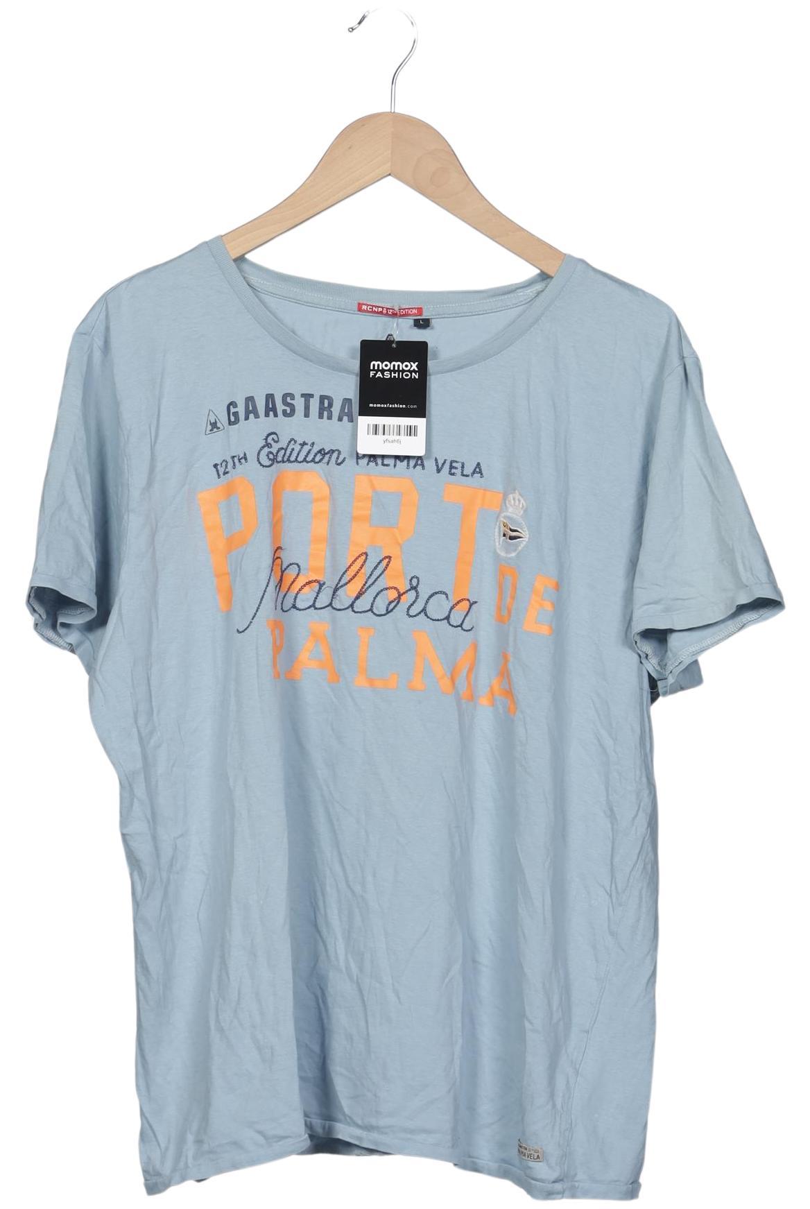 

Gaastra Herren T-Shirt, hellblau, Gr. 52