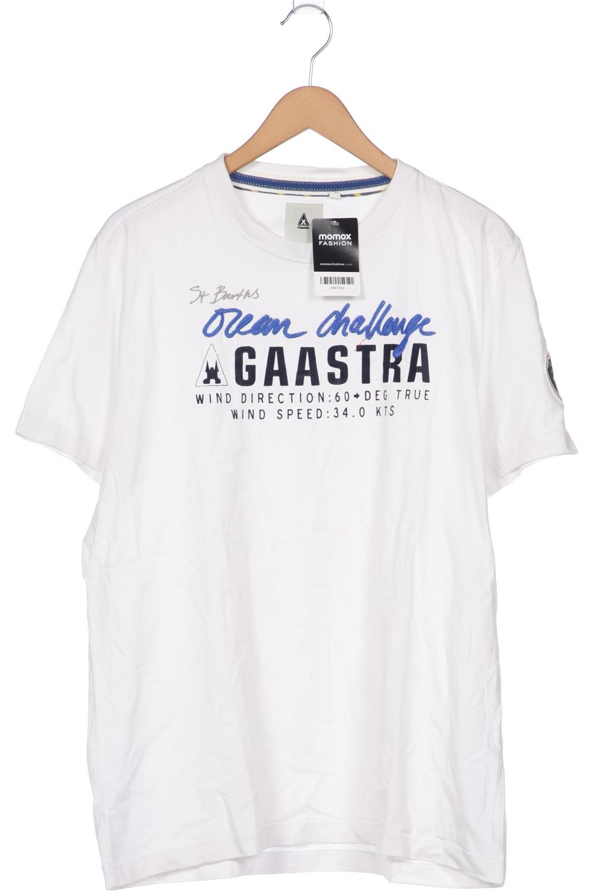 

Gaastra Herren T-Shirt, weiß, Gr. 58